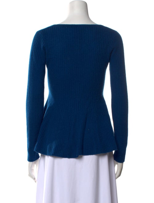 Sofia Cashmere Cashmere Scoop Neck Sweater
