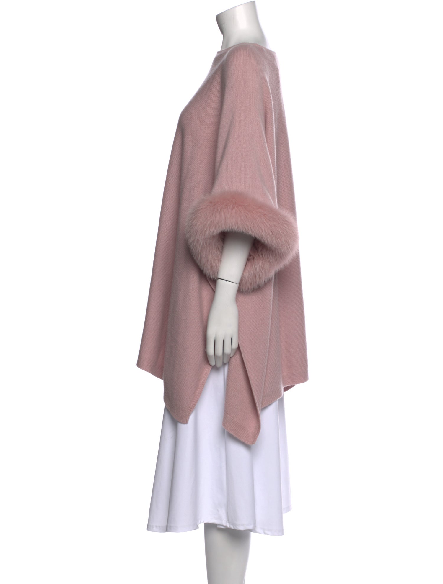 Sofia Cashmere Cashmere Bateau Neckline Sweater