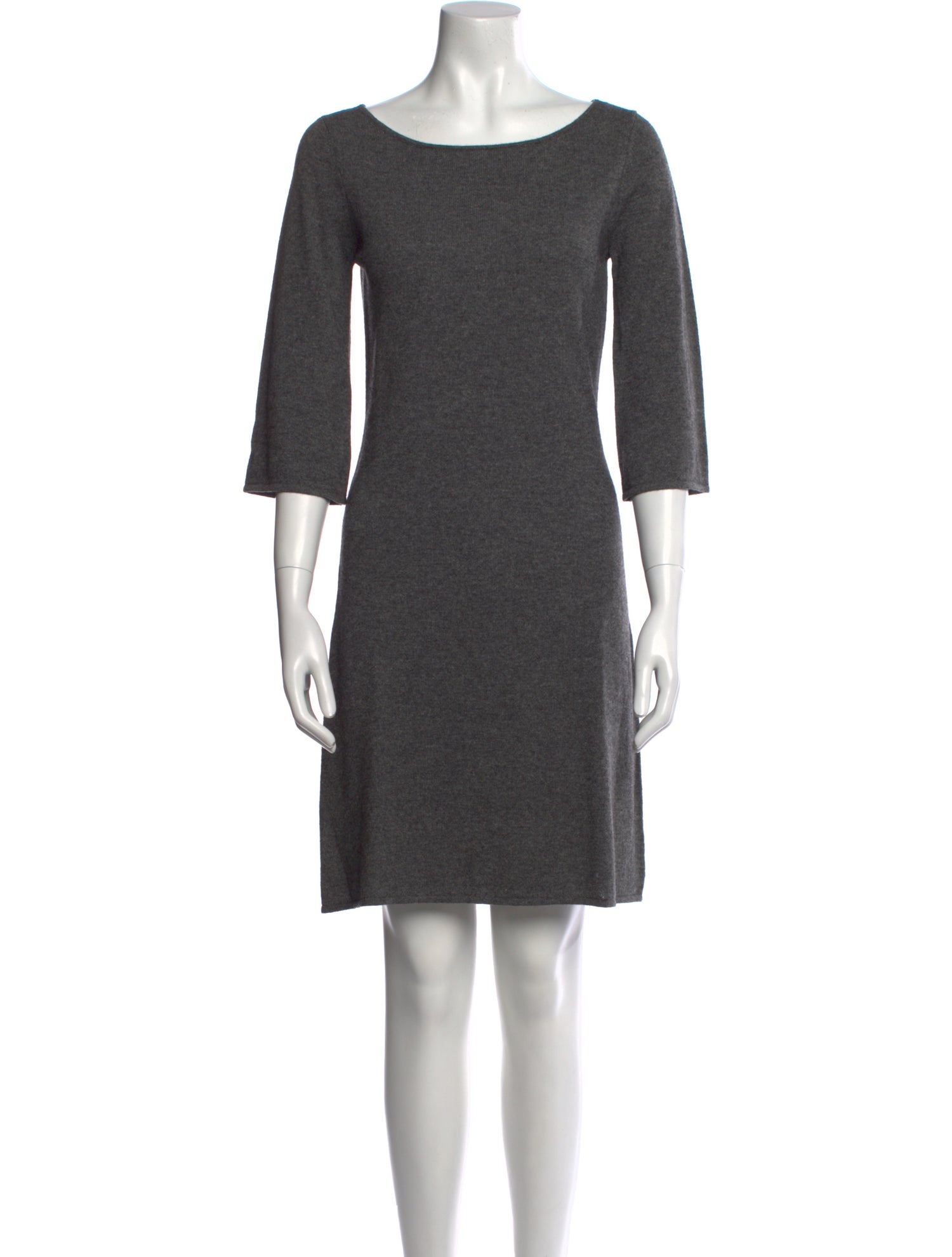 Sofia Cashmere Cashmere Mini Dress