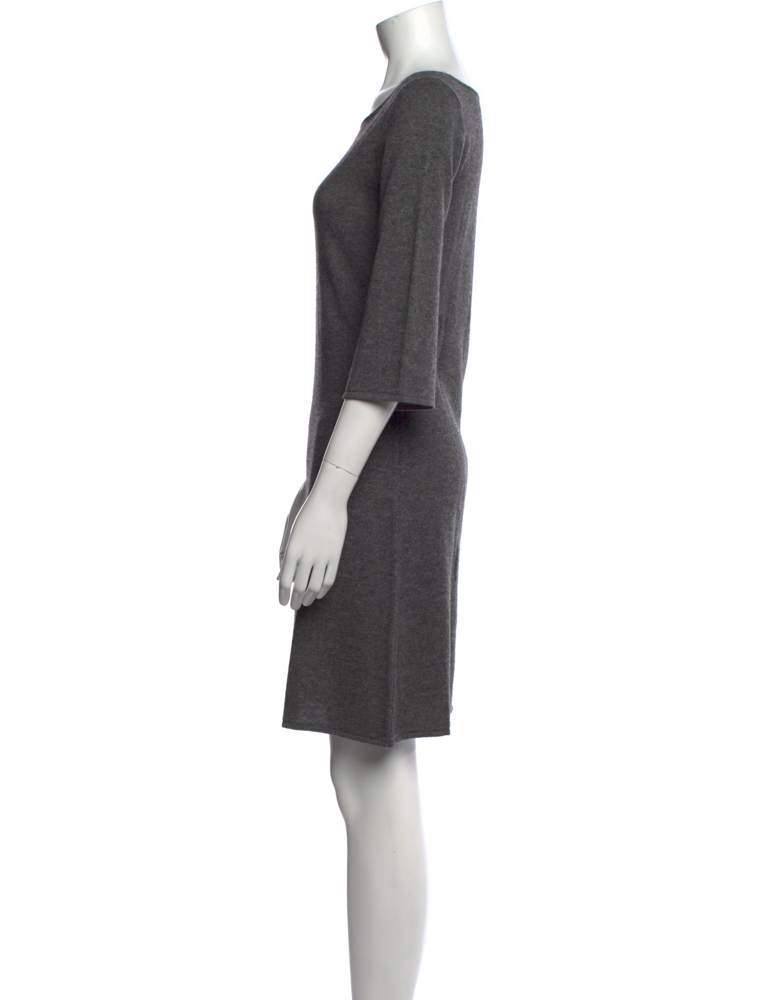 Sofia Cashmere Cashmere Mini Dress