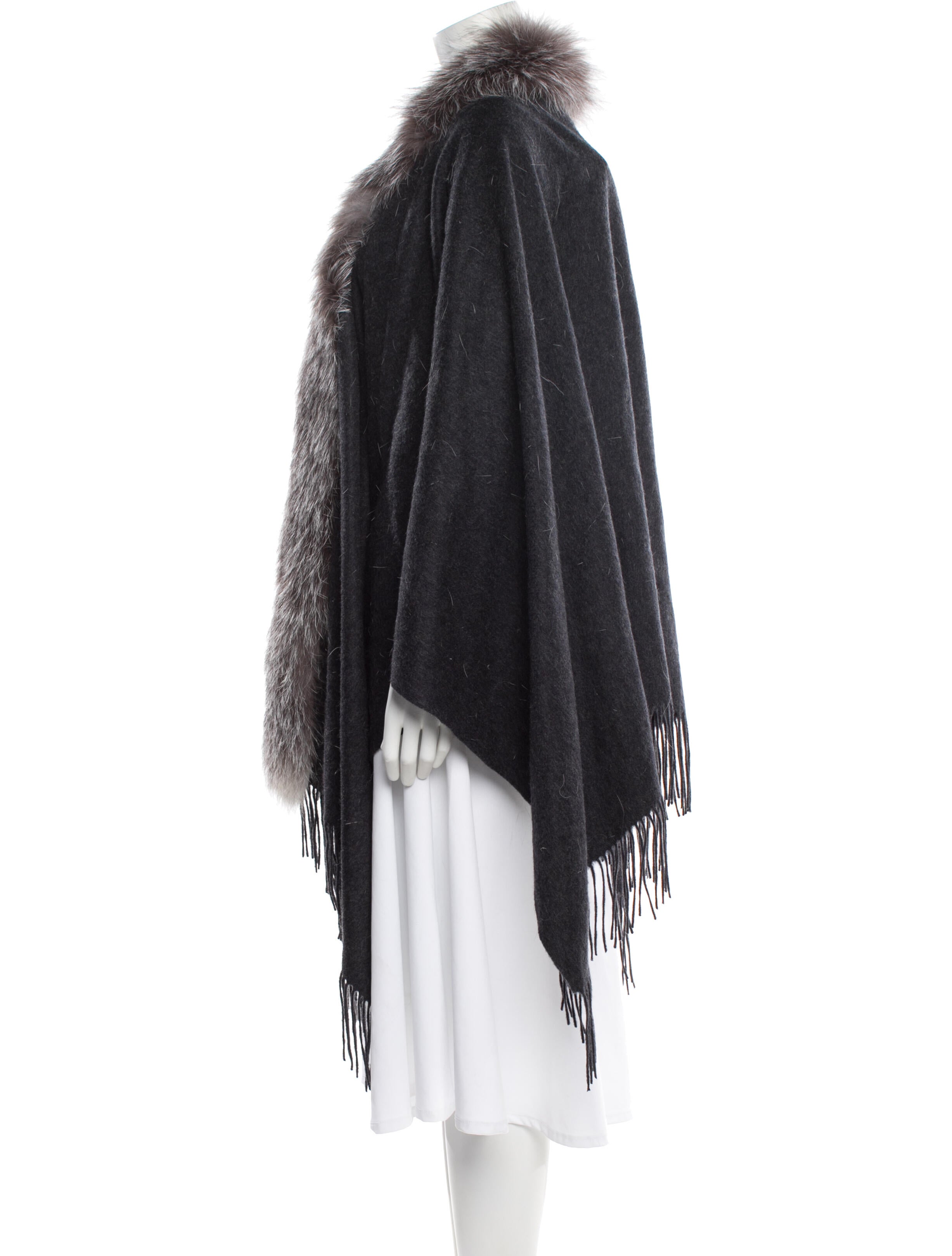 Sofia Cashmere Scarf
