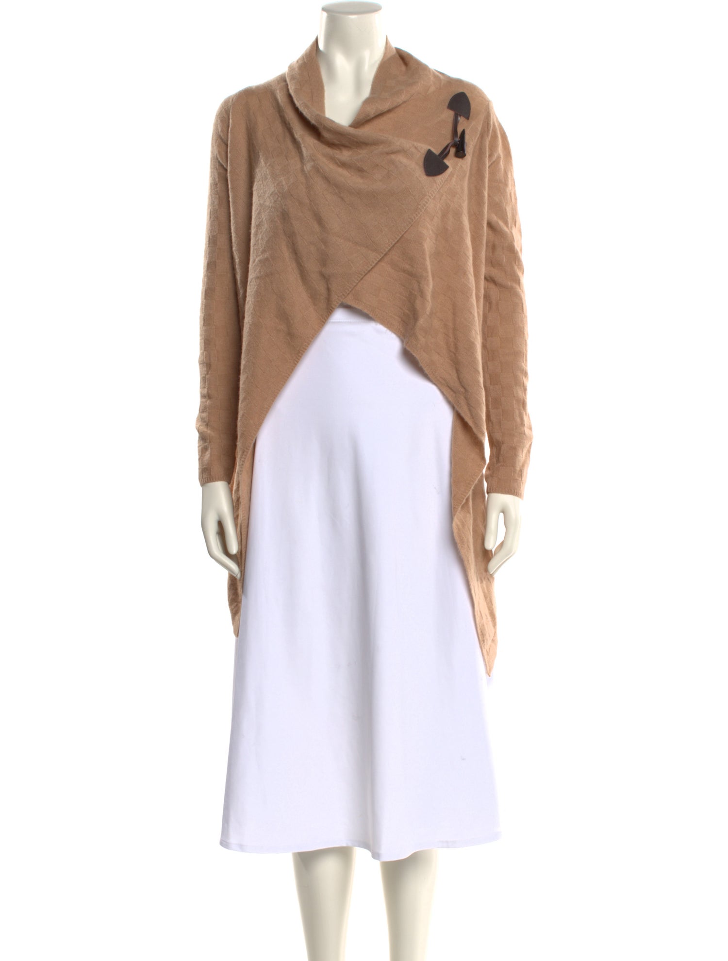 Sofia Cashmere Cashmere Cowl Neck Sweater