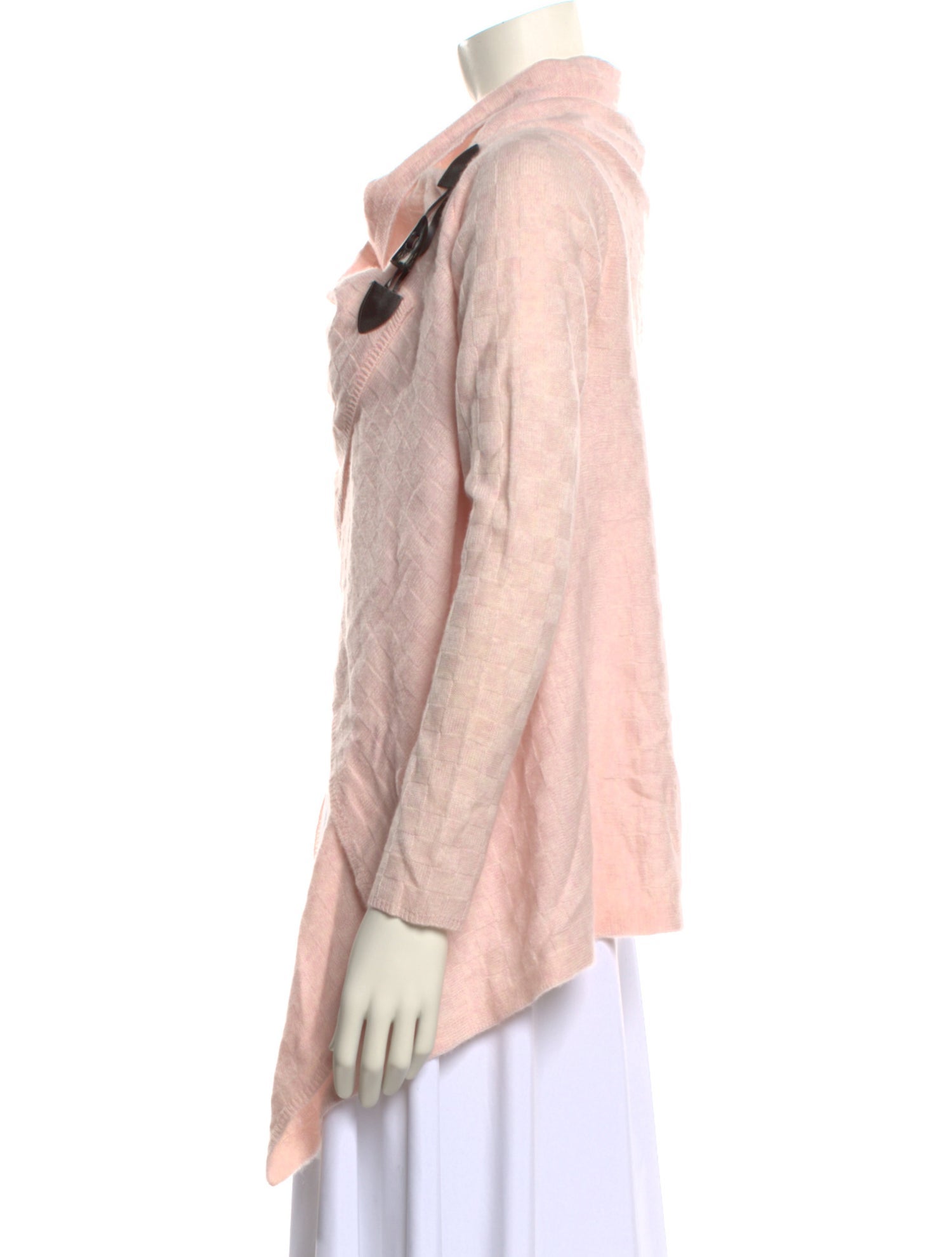 Sofia Cashmere Cashmere Cowl Neck Sweater