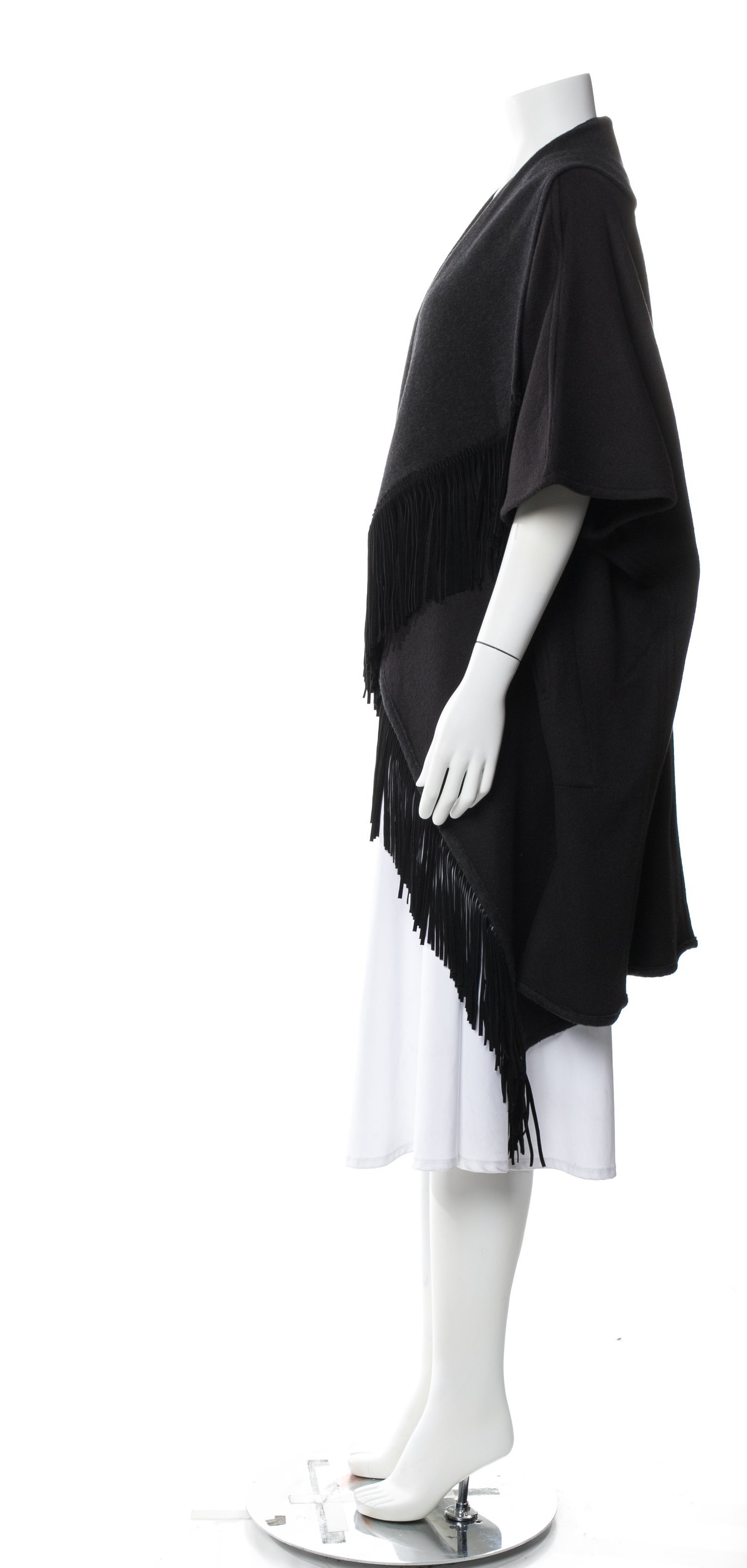 Sofia Cashmere Wool Shawl w/ Tags