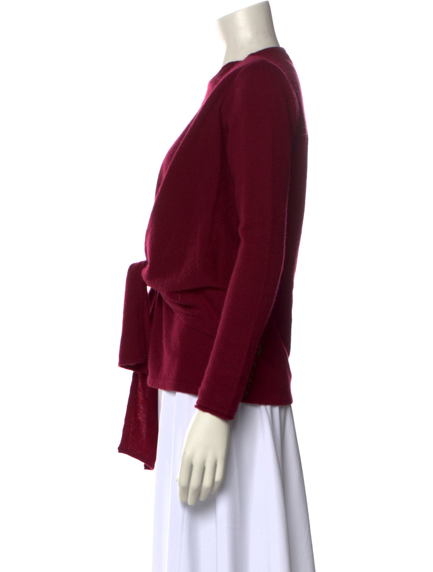 Sofia Cashmere Cashmere Scoop Neck Sweater