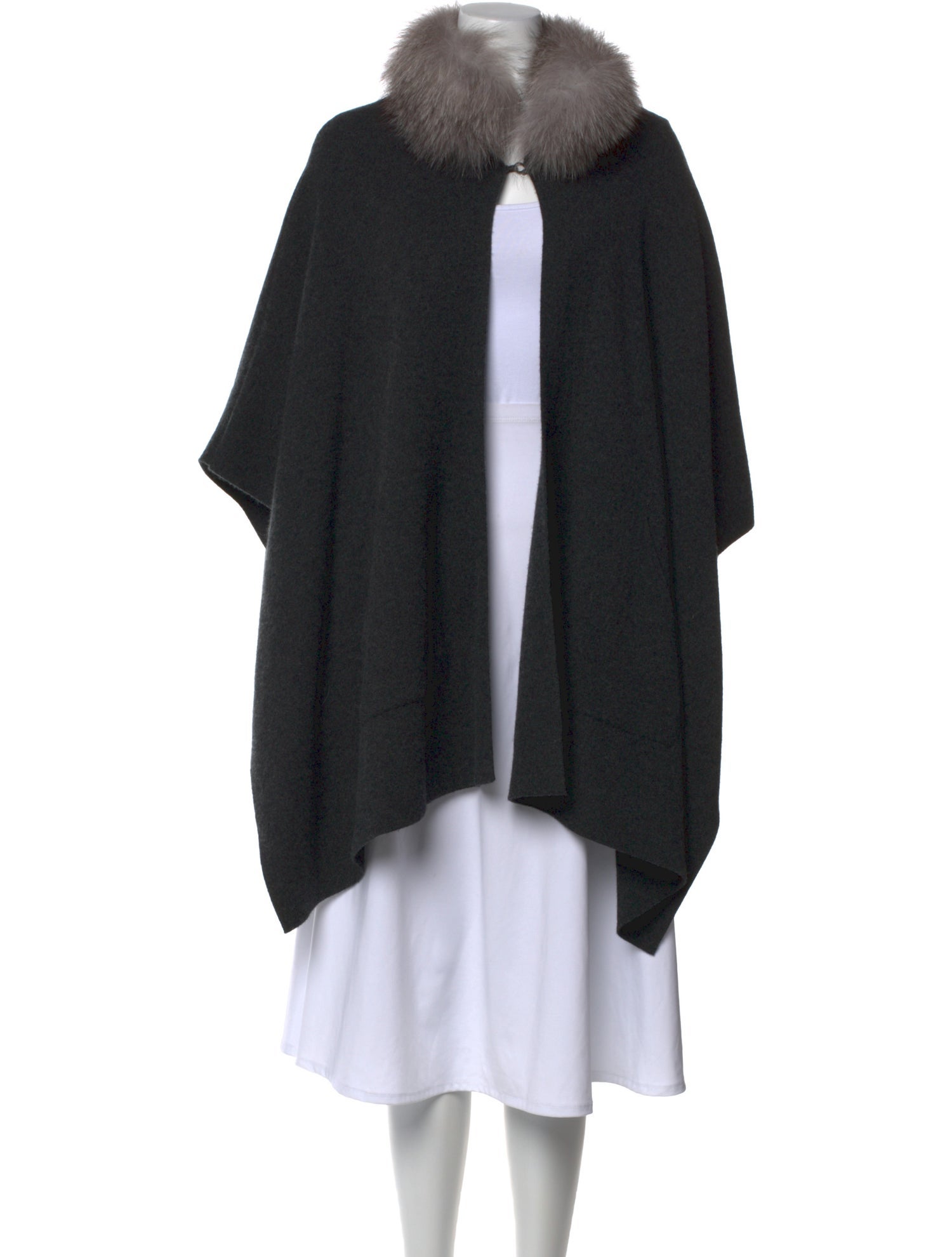 Sofia Cashmere Cashmere Mock Neck Sweater