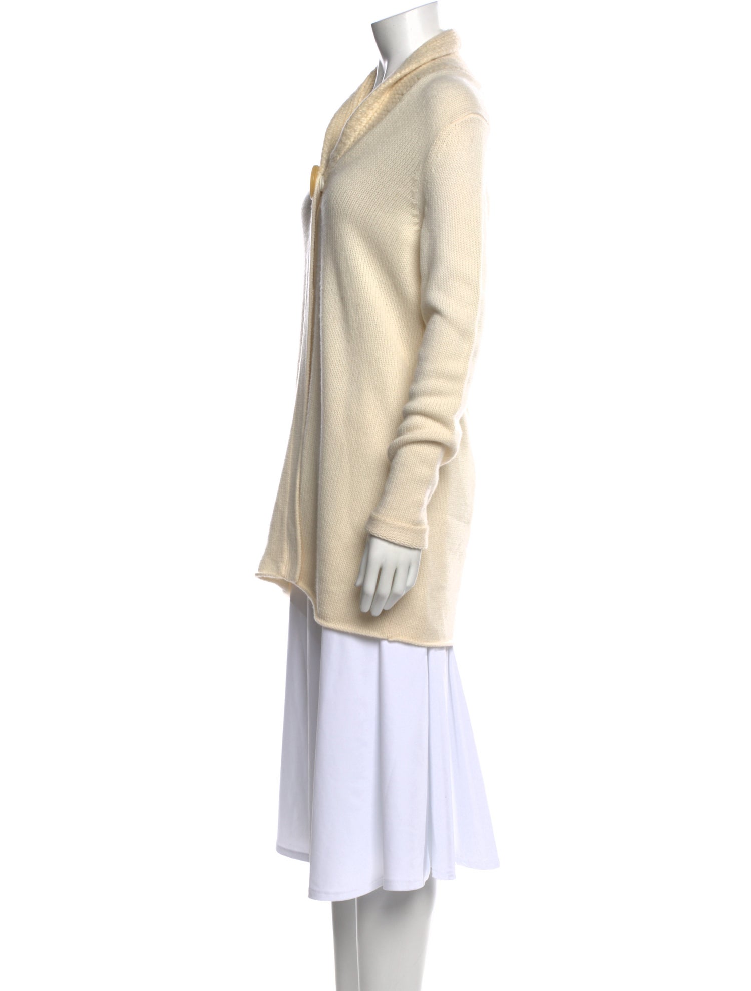 Sofia Cashmere Cashmere V-Neck Sweater