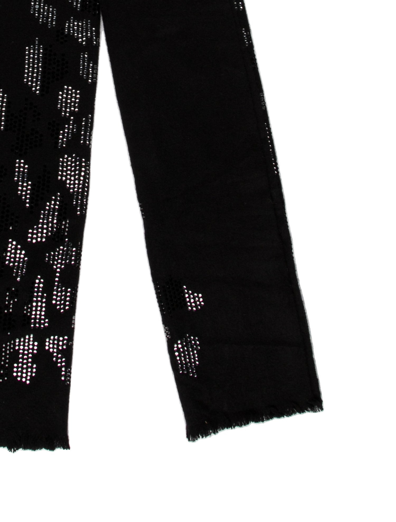 Sofia Cashmere Cashmere Printed Scarf