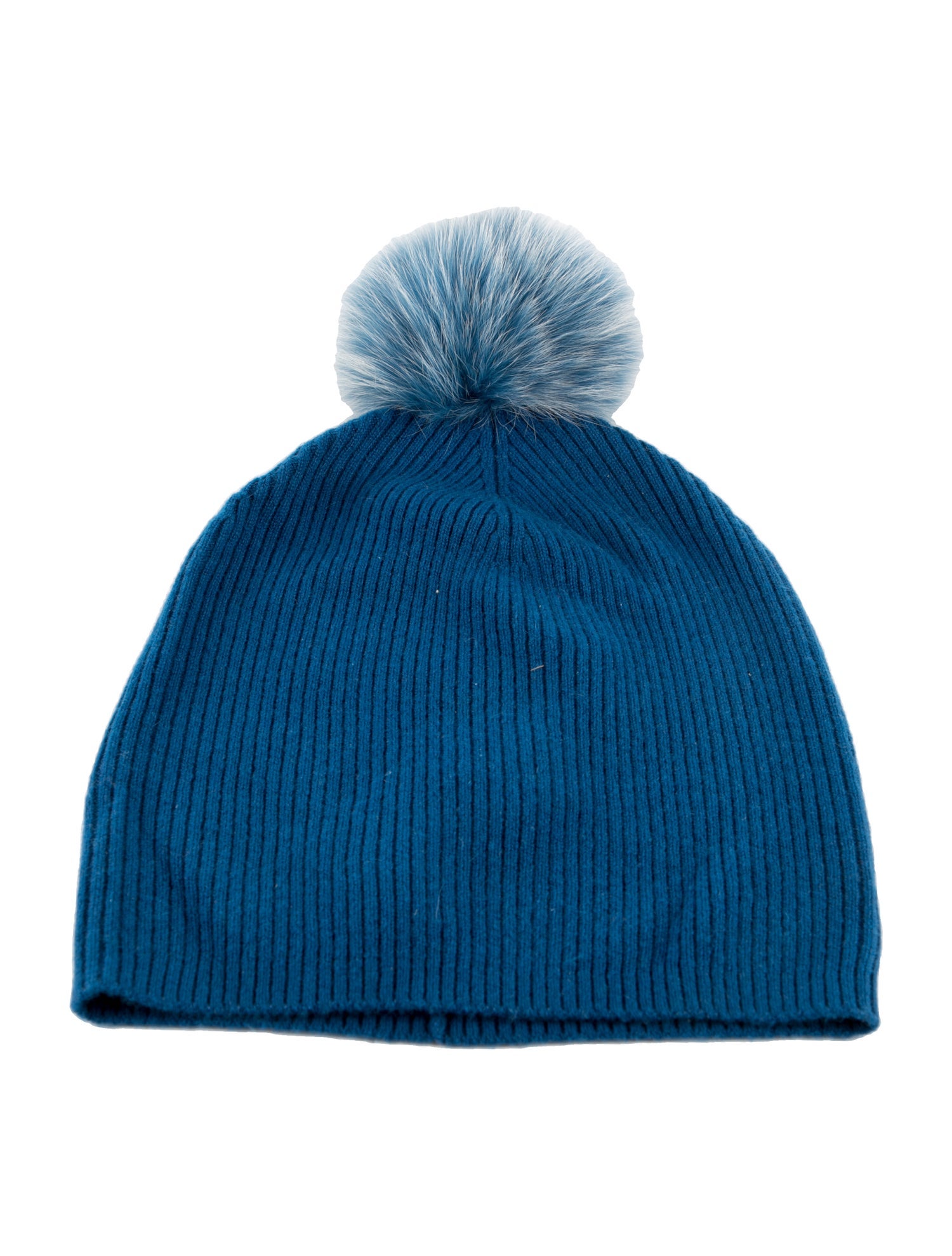 Sofia Cashmere knitted beanie