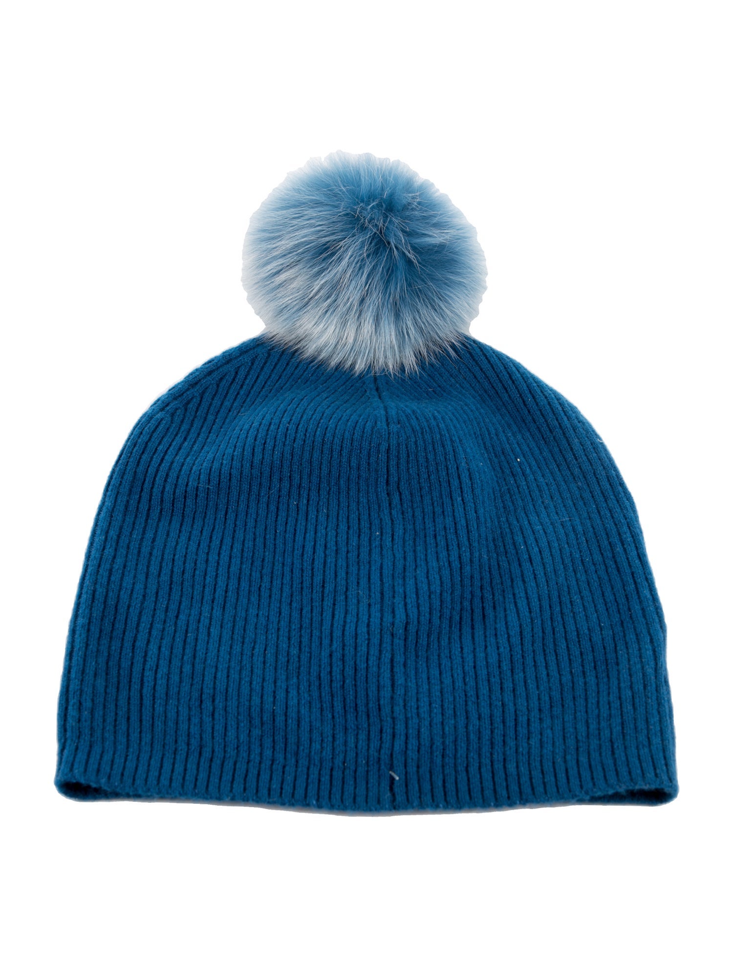 Sofia Cashmere knitted beanie