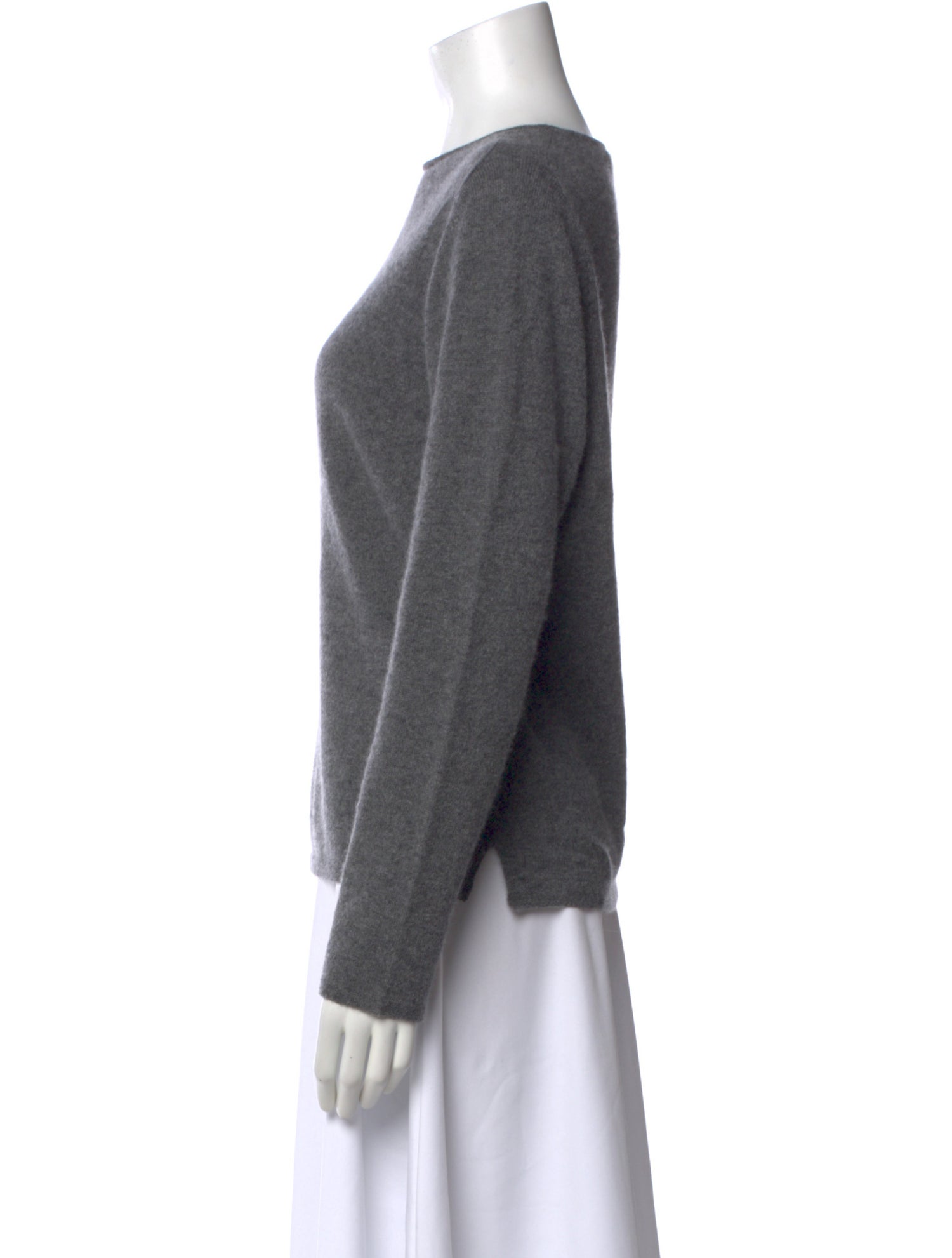 Sofia Cashmere Cashmere Scoop Neck Sweater