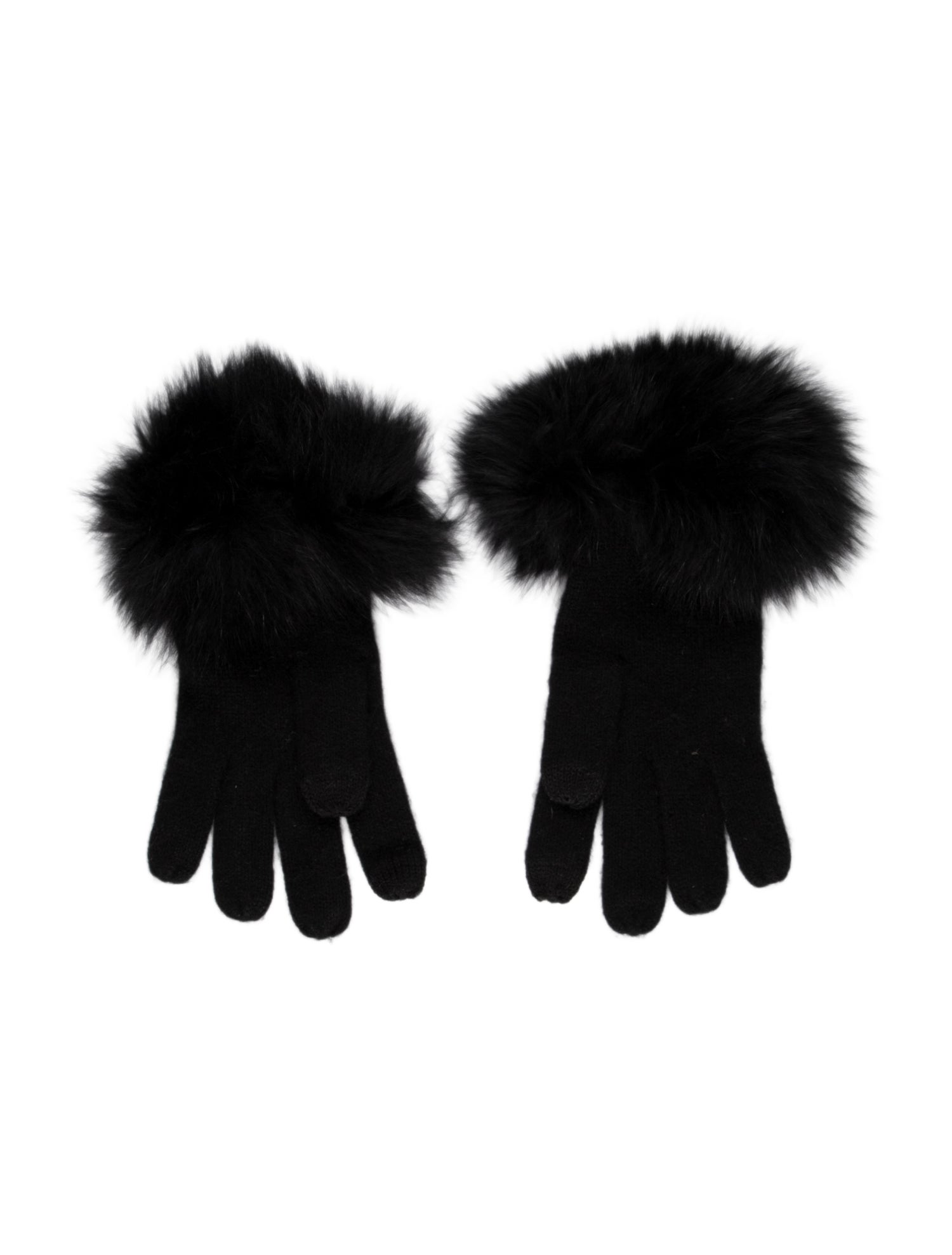 Sofia Cashmere Knit Winter Gloves