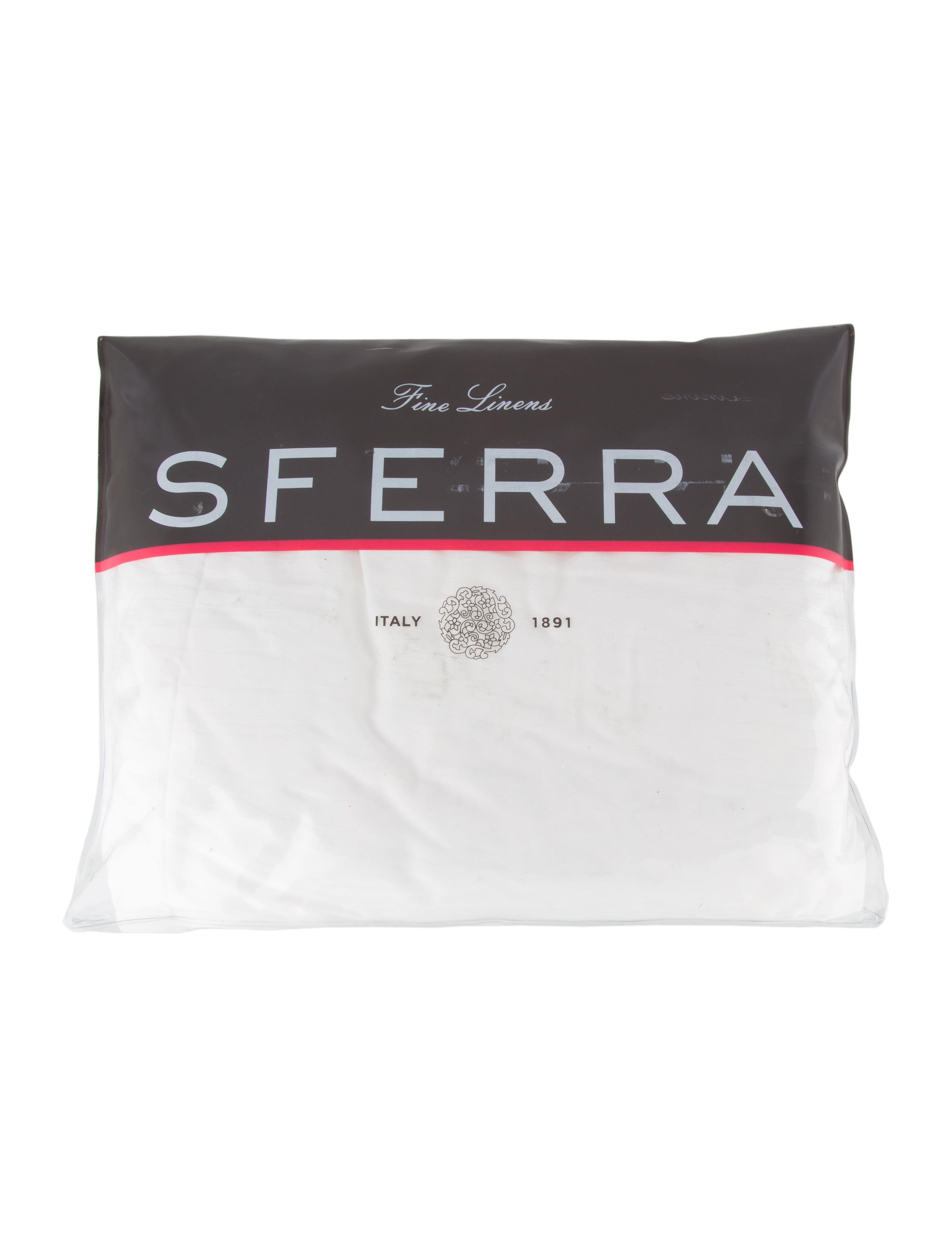 Sferra Kelly Wearstler King Size Duvet Cover Bedding Bath Consign