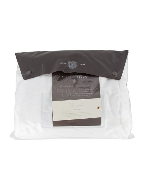 Sferra Kelly Wearstler King Size Duvet Cover Bedding Bath Tap To Close