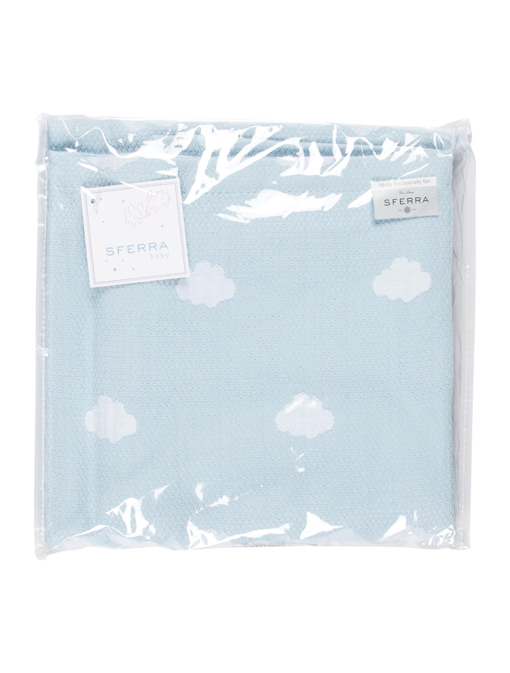 sferra baby blanket