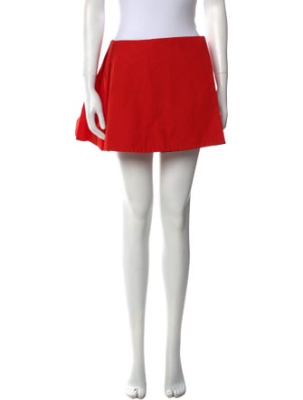 Tolu Coker Mini Skirt