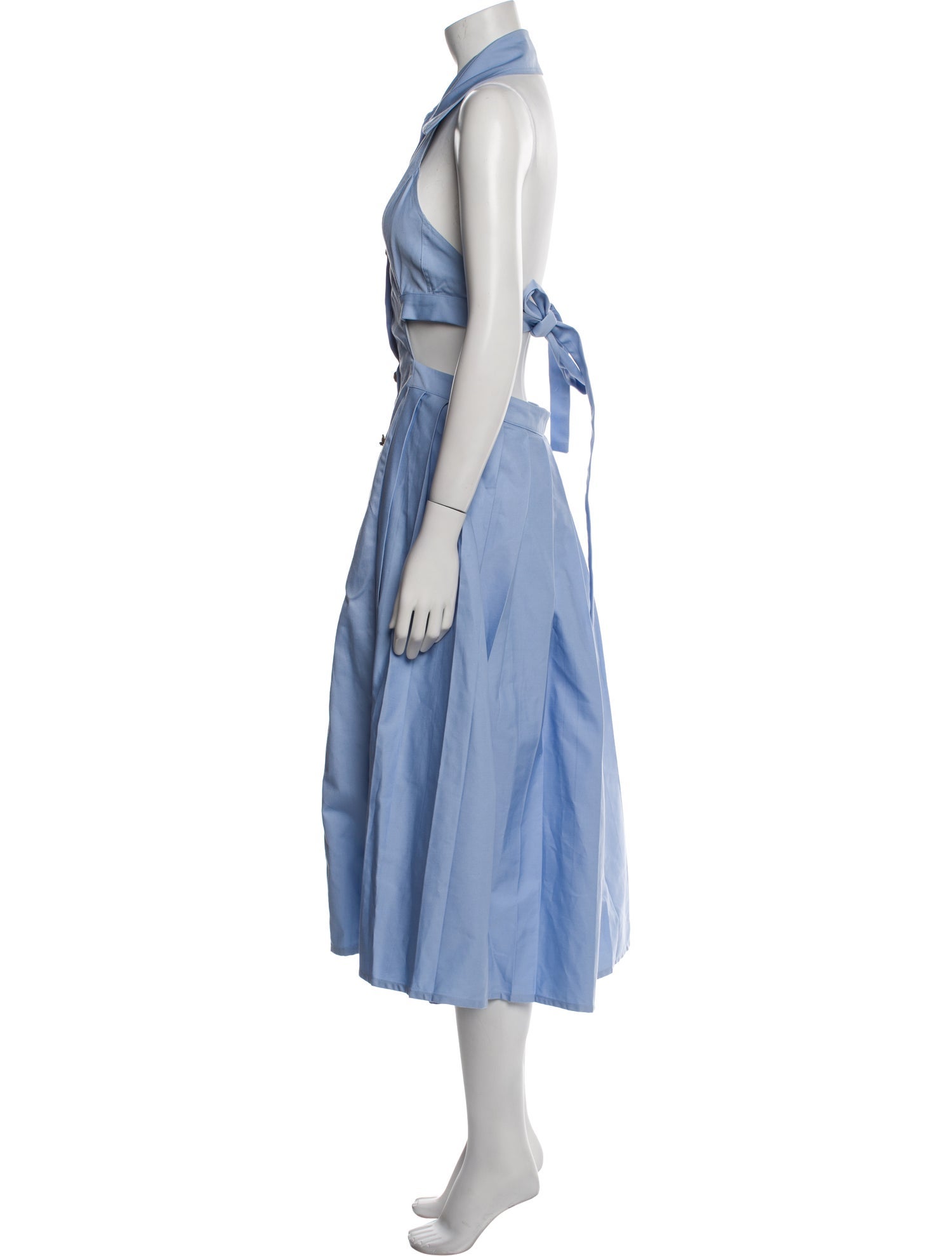 Tolu Coker Long Dress w/ Tags