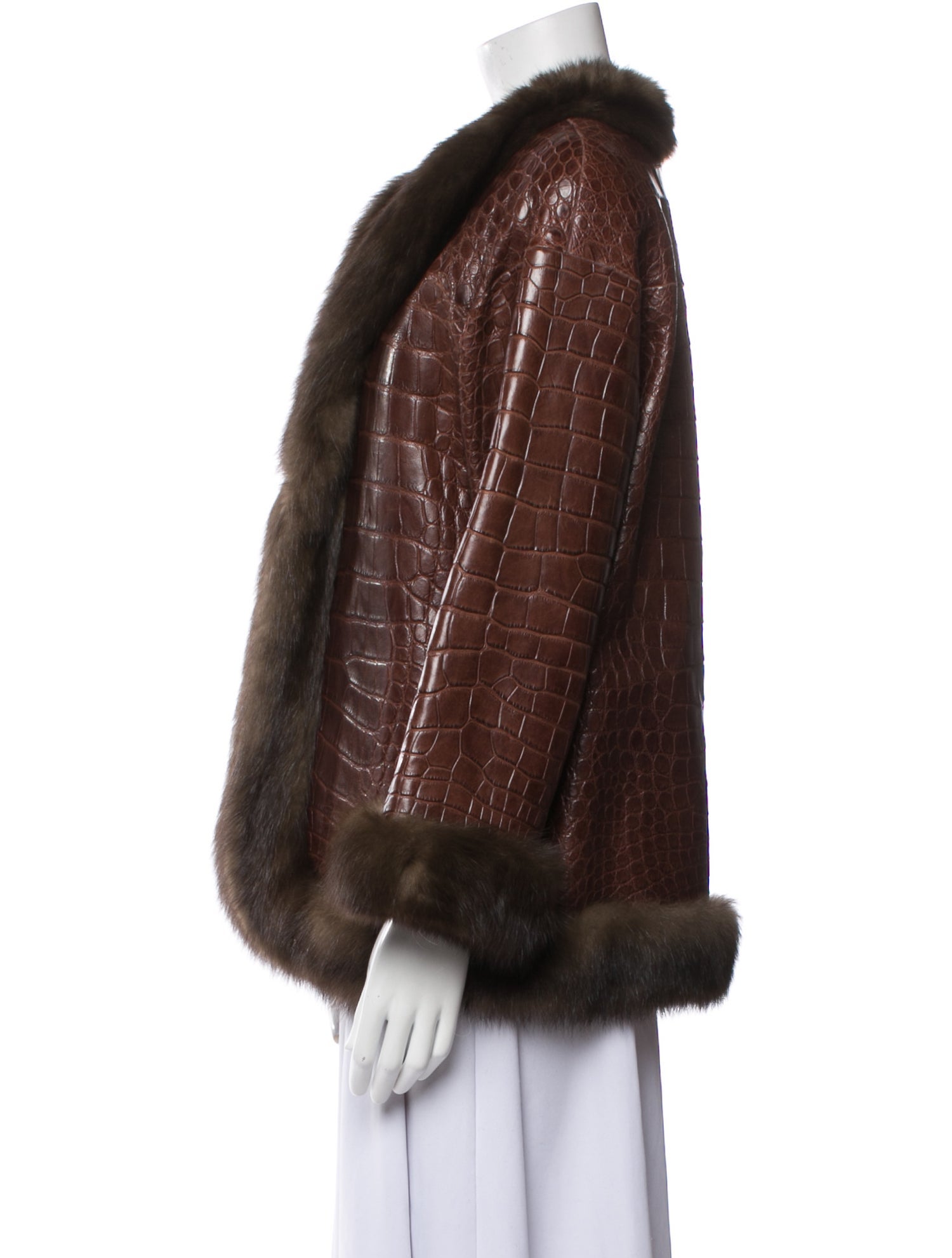 Sorbara for Neiman Marcus Coat