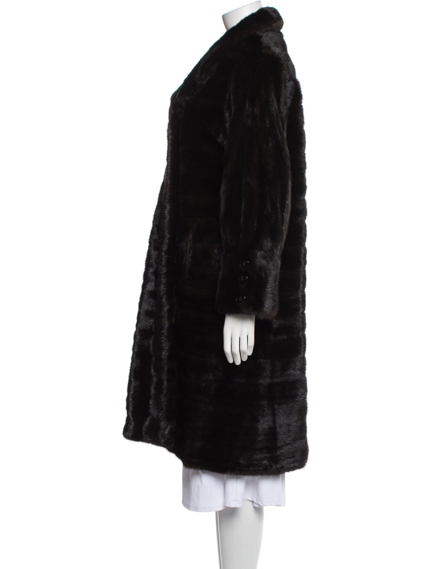 Sorbara for Neiman Marcus Faux Fur Coat