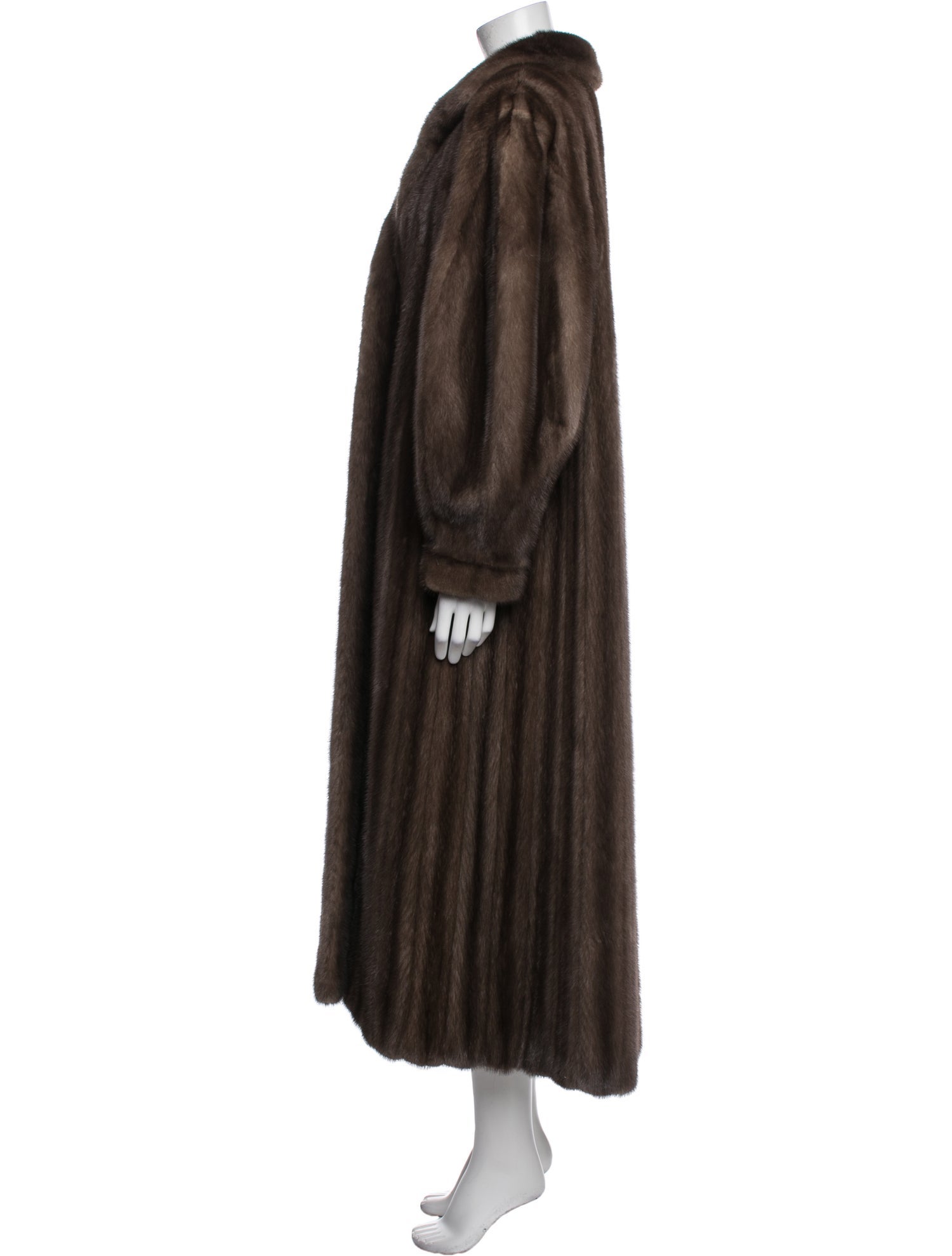 Sorbara for Neiman Marcus Mink Fur Coat