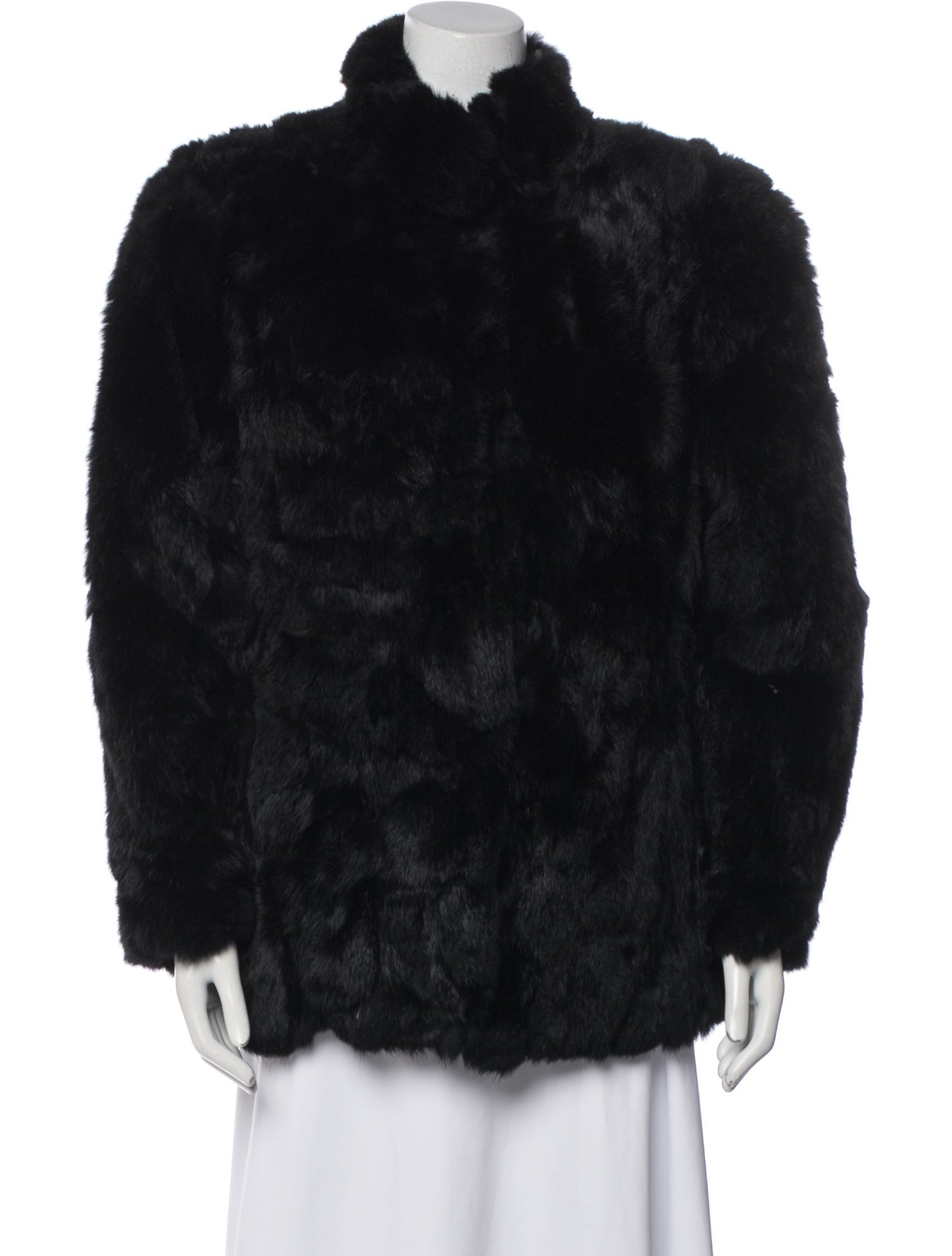 Somerset Furs Faux Fur Fur Jacket