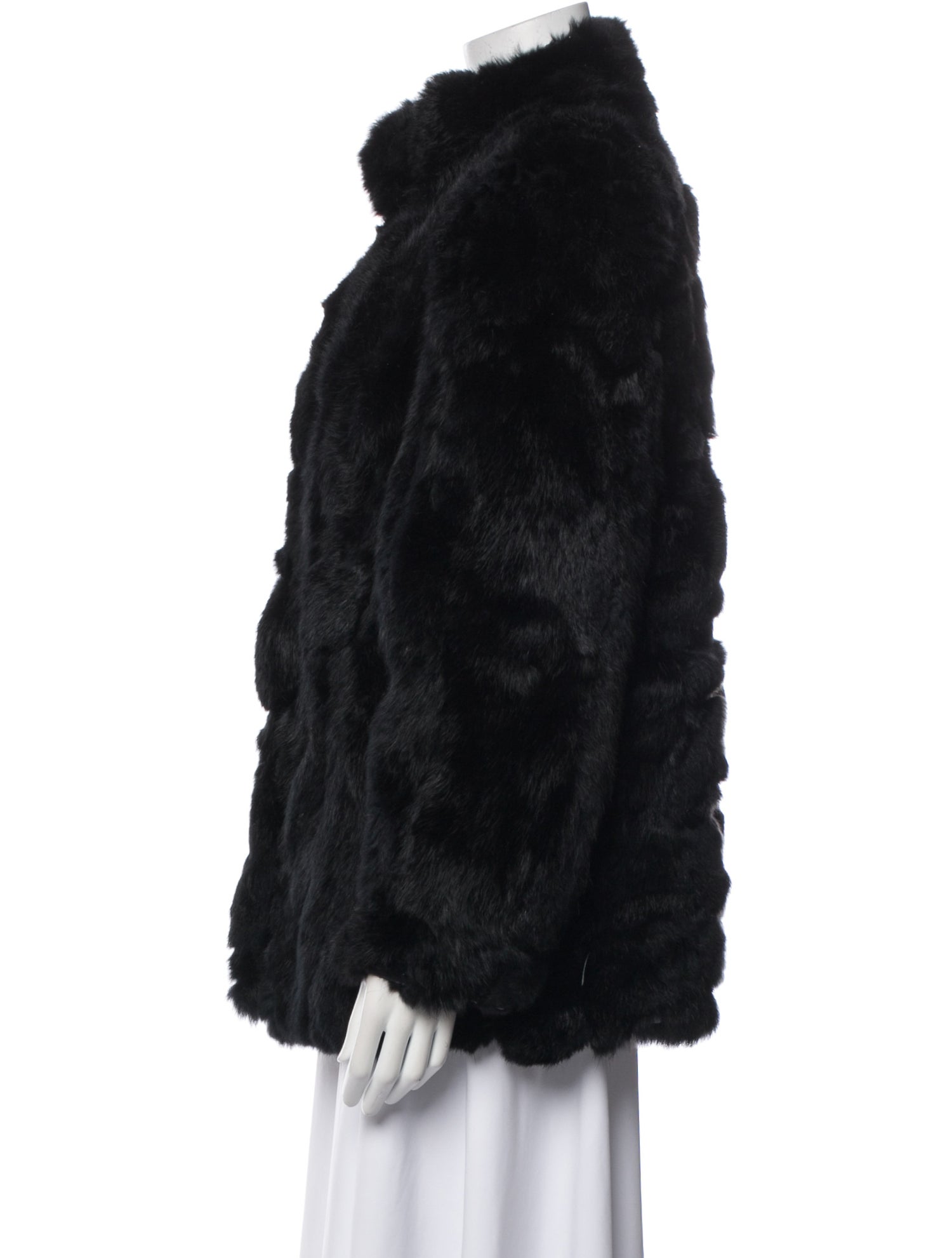 Somerset Furs Faux Fur Fur Jacket