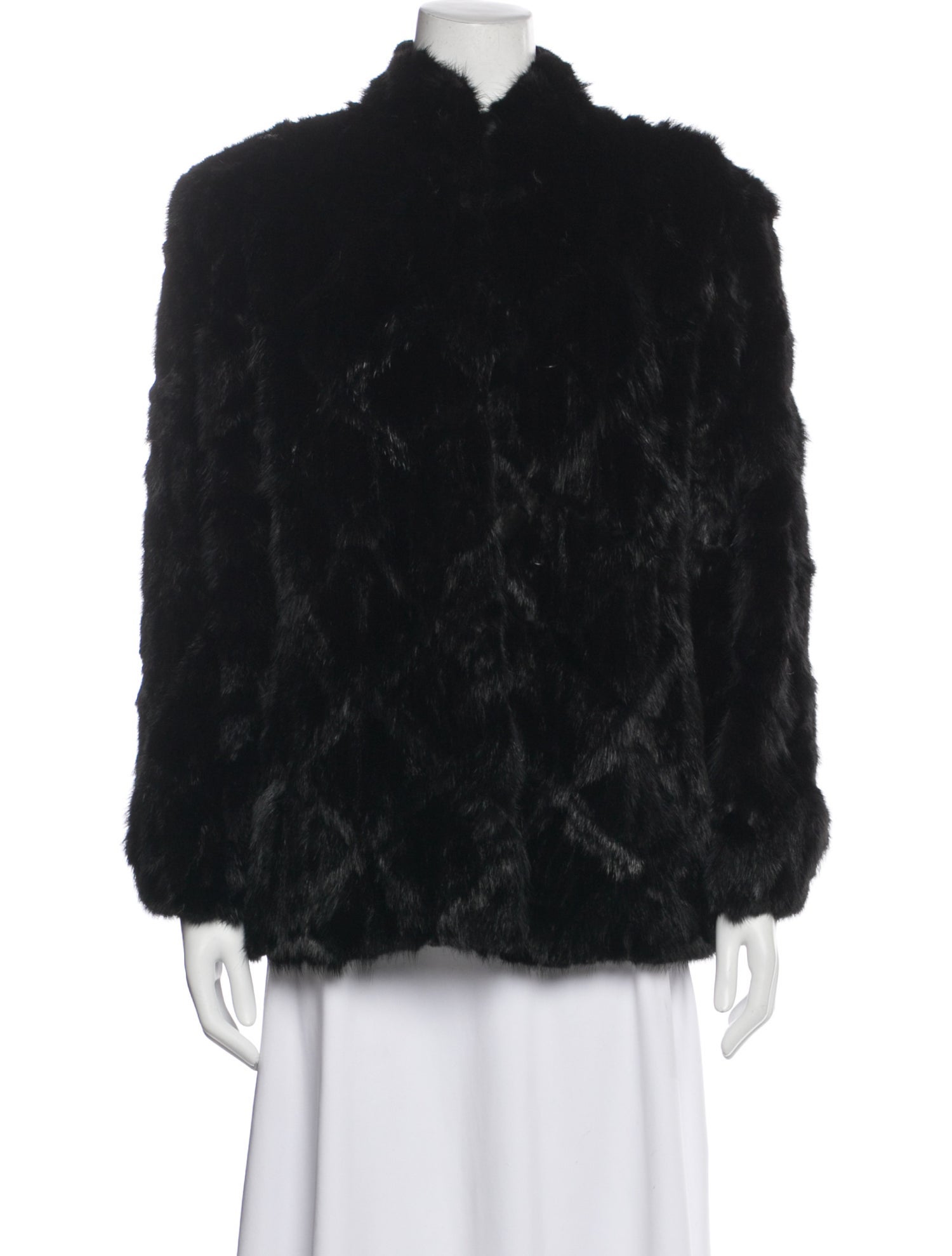 Somerset Furs Fur Faux Fur Jacket