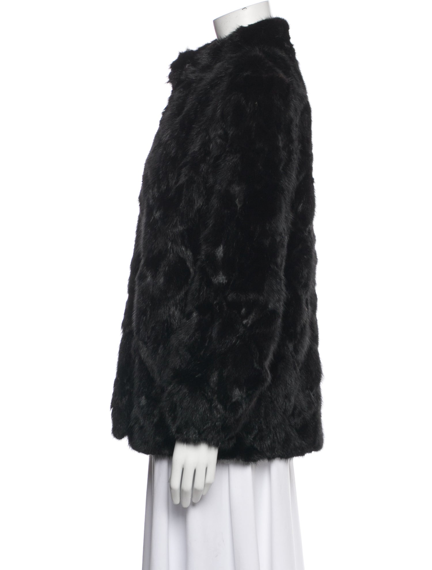 Somerset Furs Fur Faux Fur Jacket