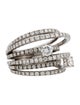 Staurino Fratelli 18K 2.20ctw Diamond Ring
