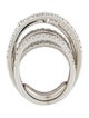 Staurino Fratelli 18K 2.20ctw Diamond Ring