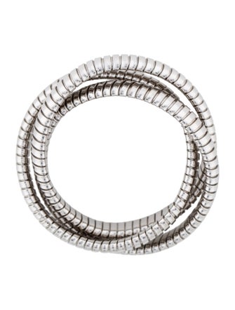 Sidney Garber 18K Rolling Bracelet