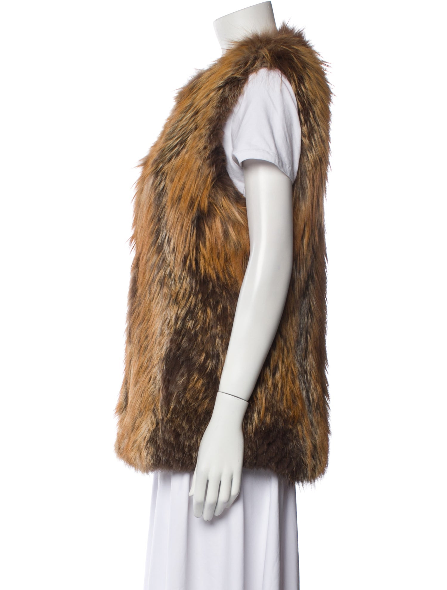 Saga Furs Vest