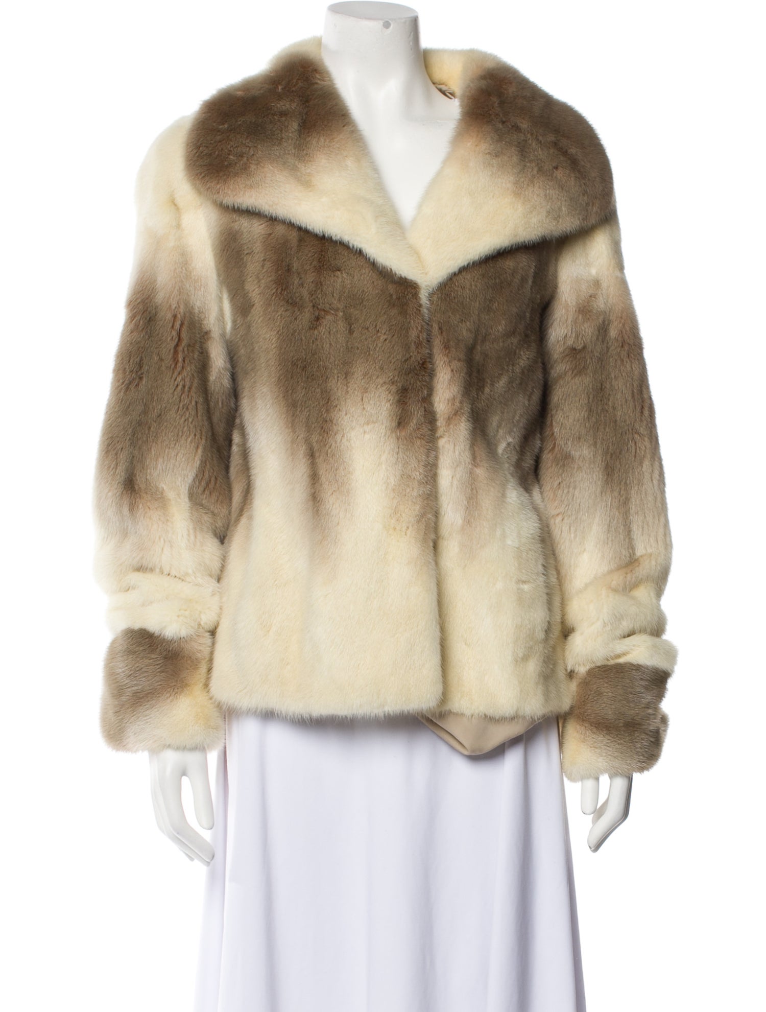 Saga Furs Fur Jacket