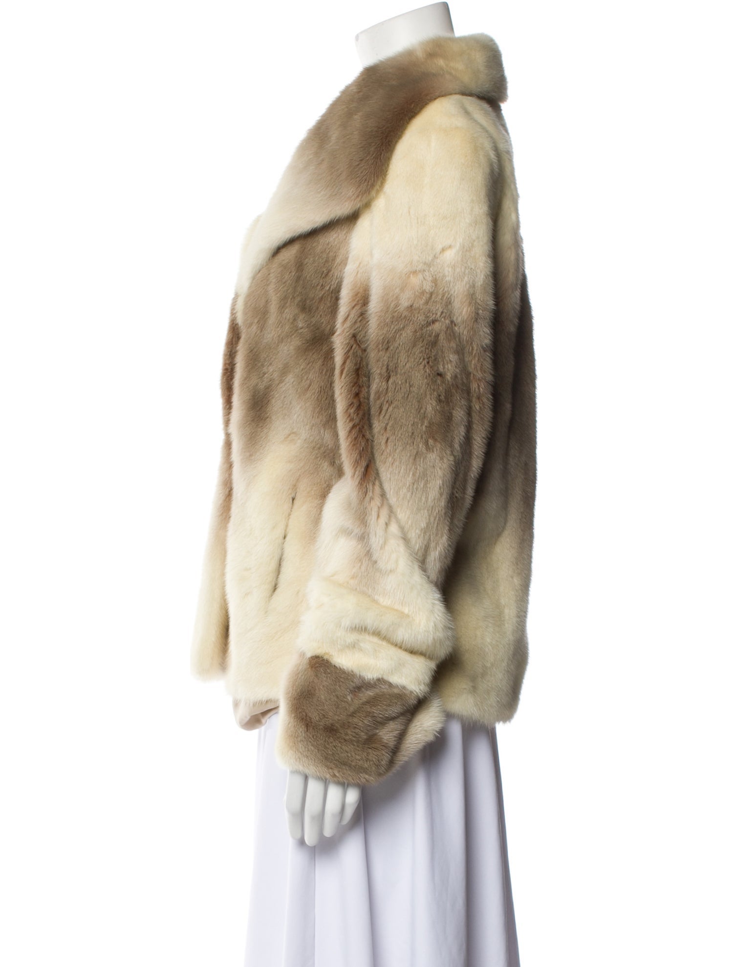 Saga Furs Fur Jacket