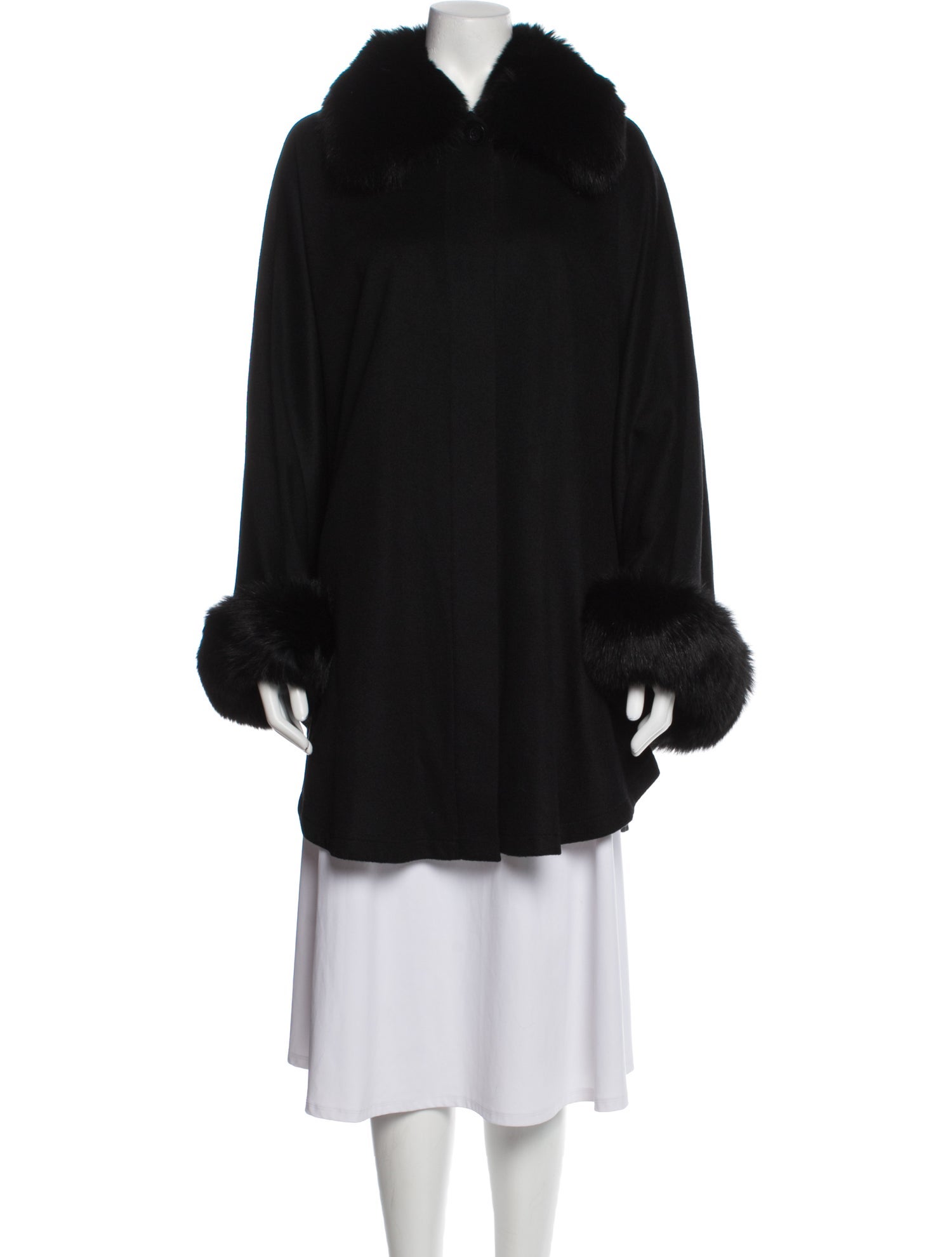 Saga Furs Coat