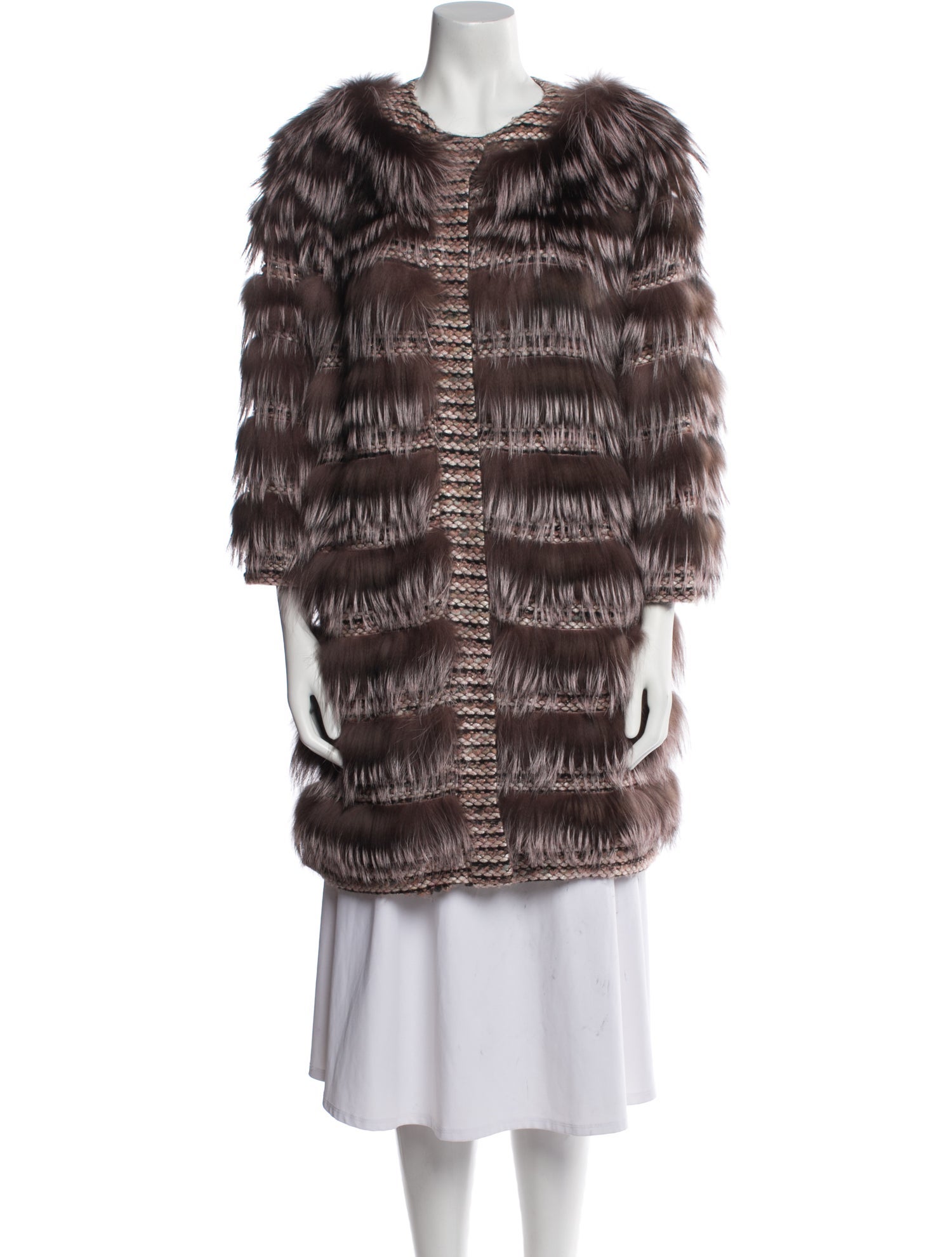 Saga Furs Fur Jacket