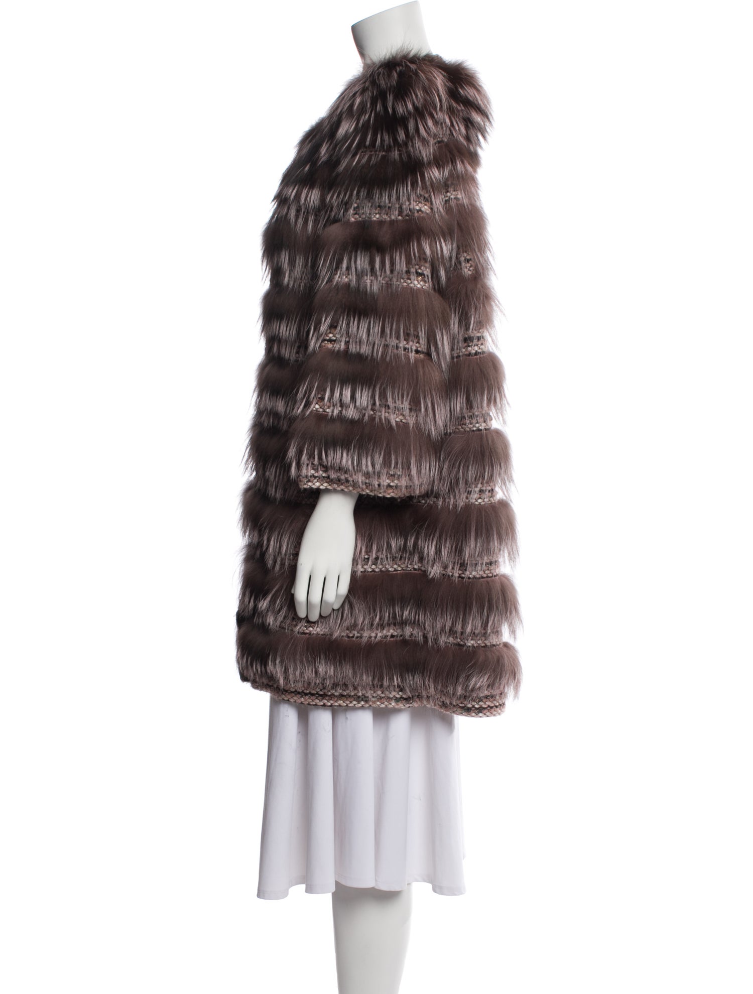 Saga Furs Fur Jacket