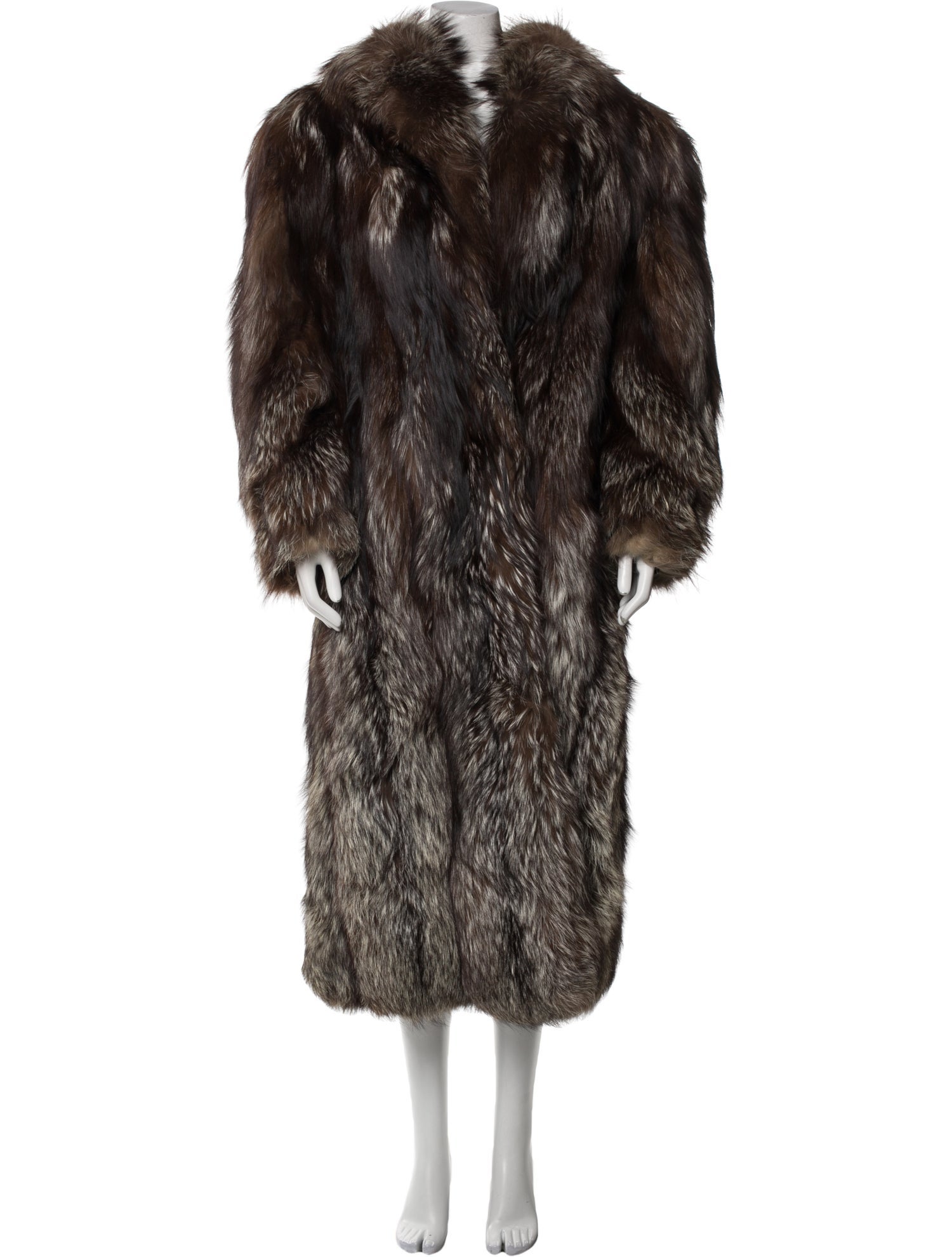 Saga Furs Fur Coat