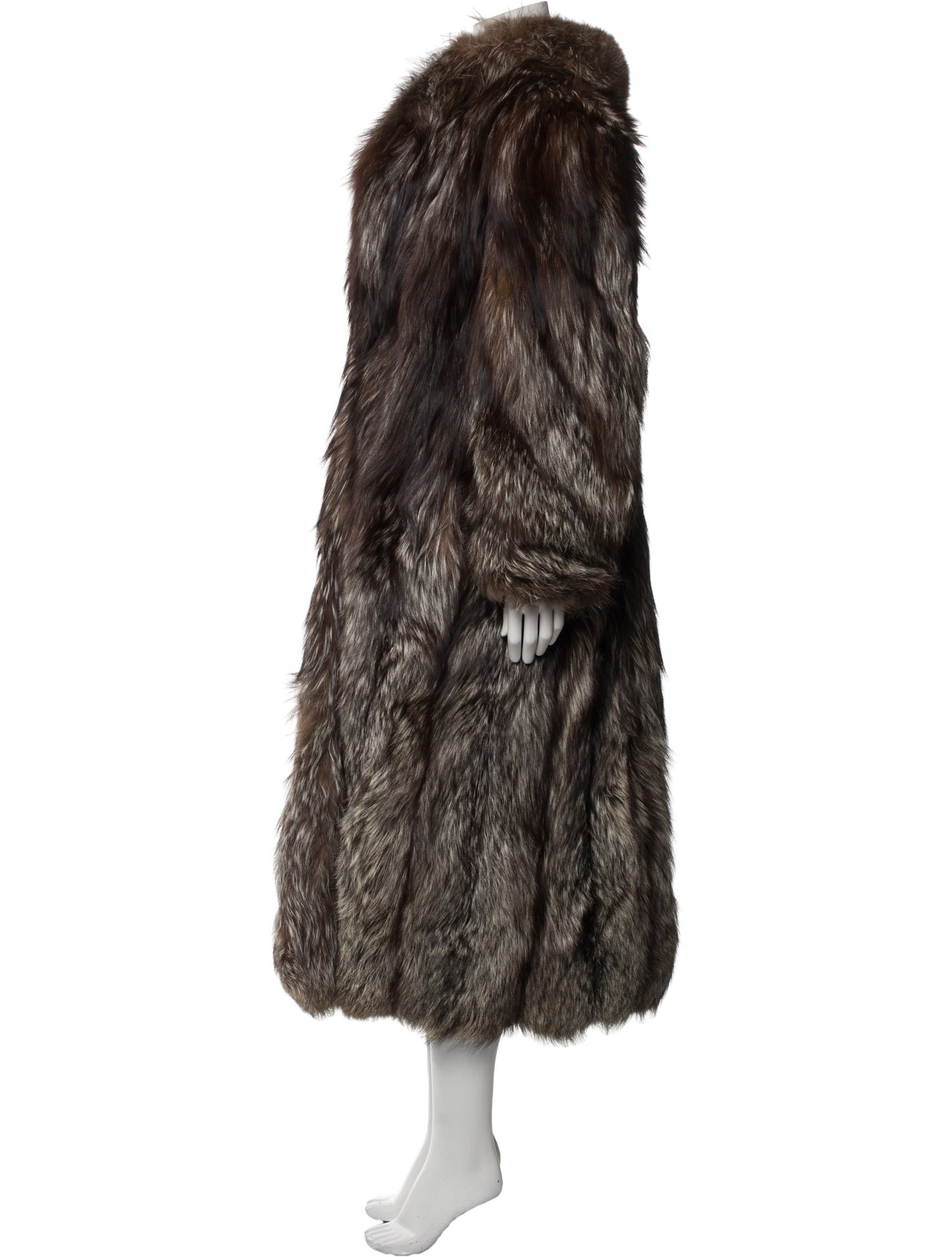 Saga Furs Fur Coat