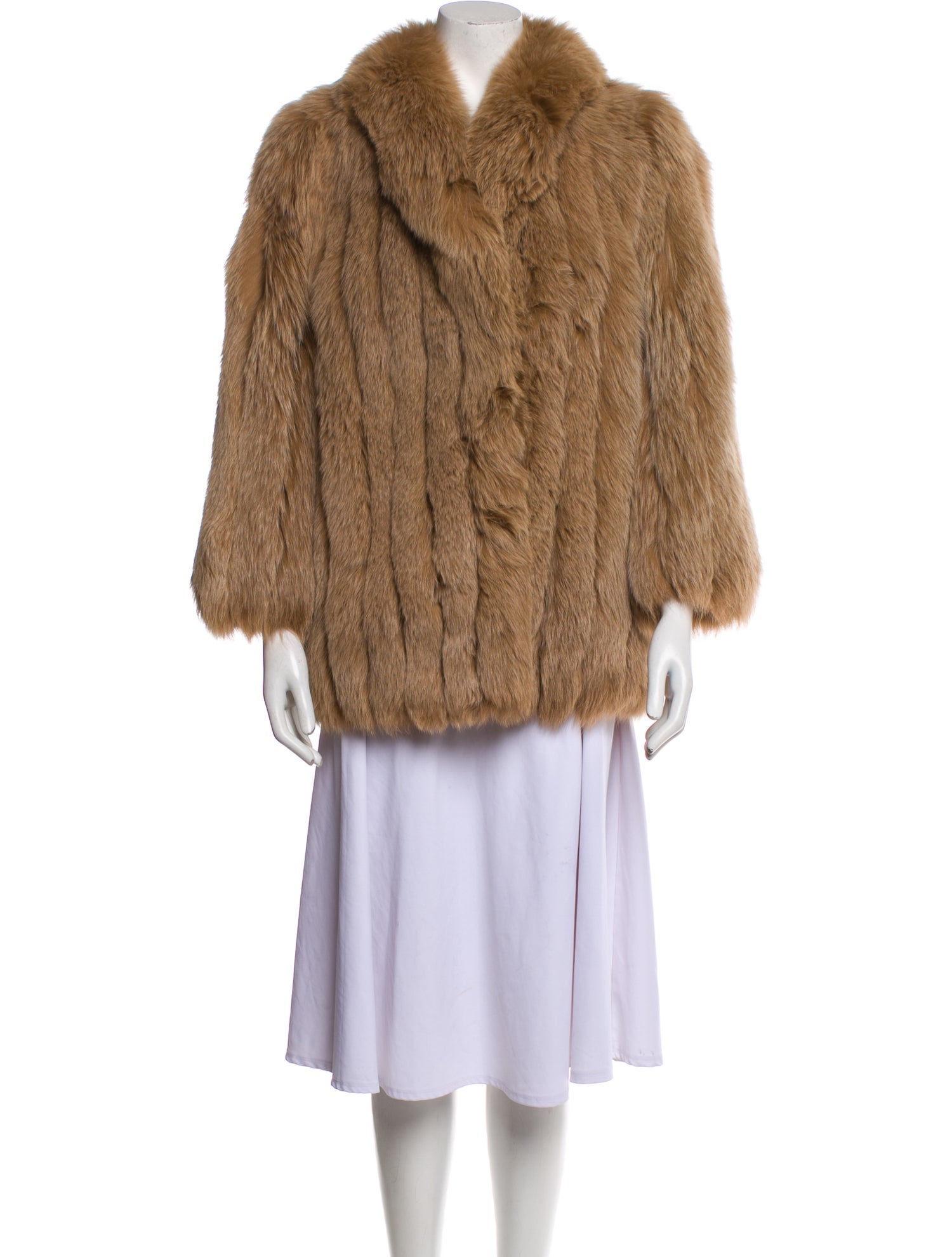 Saga Furs Fur Coat