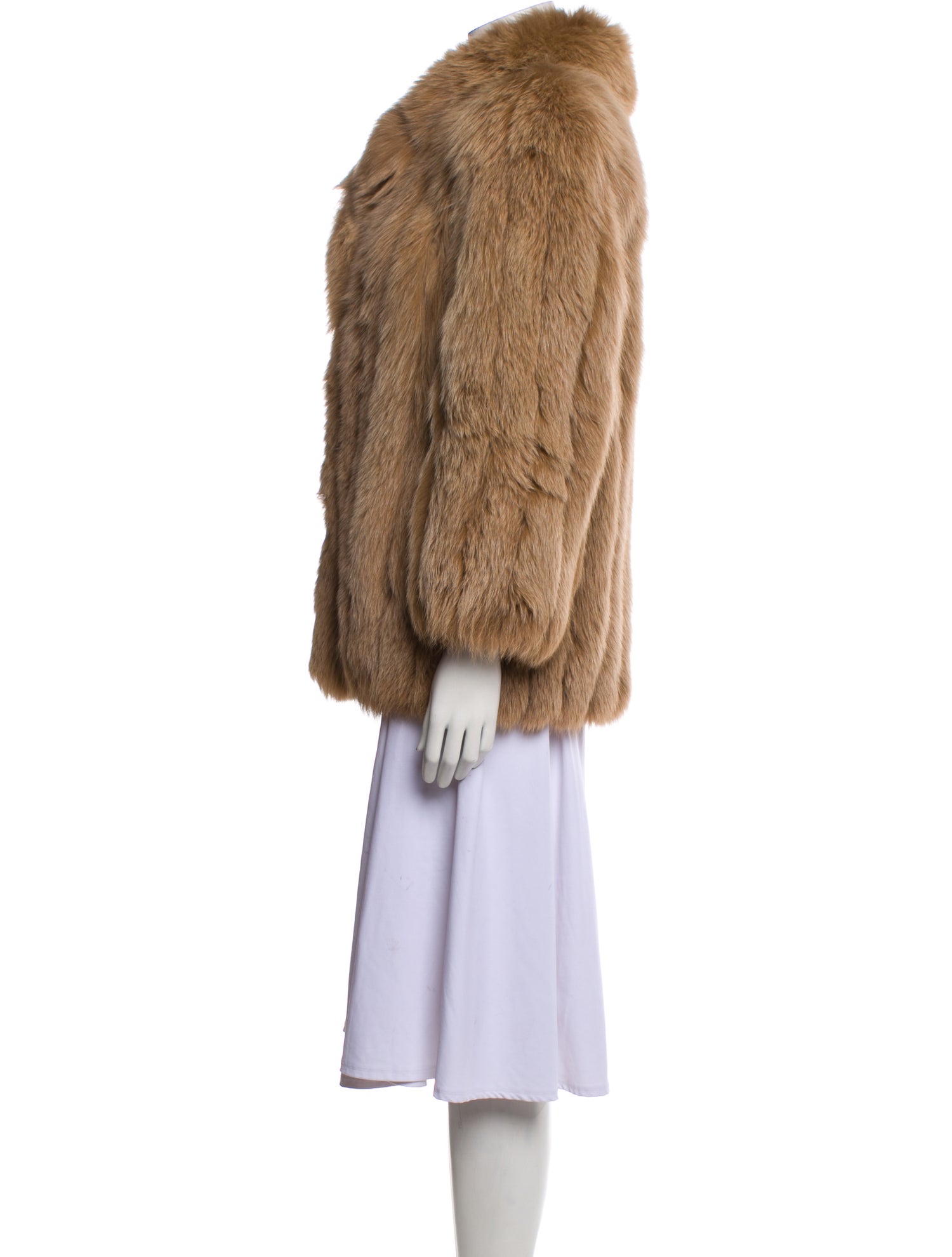 Saga Furs Fur Coat