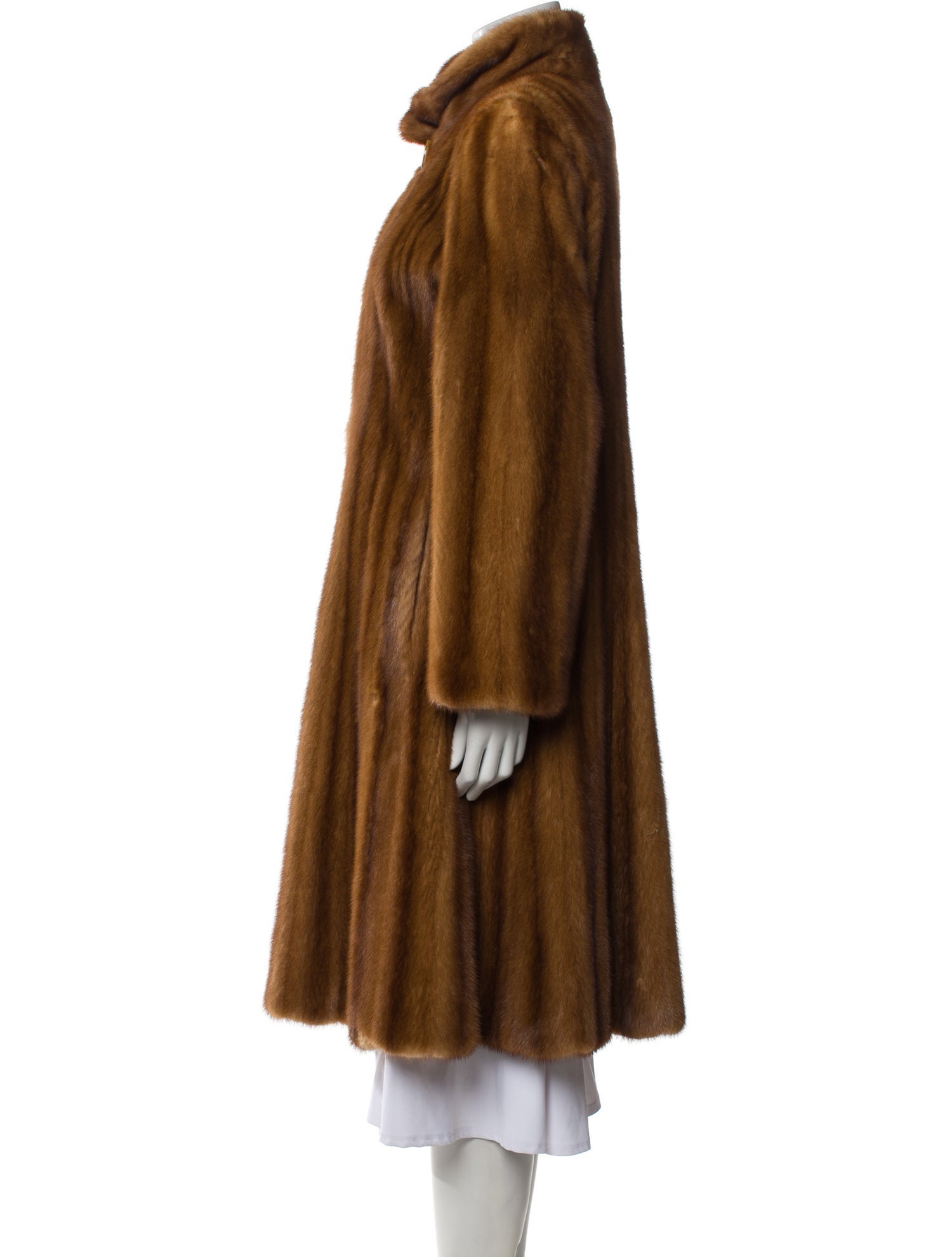 Saga Furs Mink Fur Coat