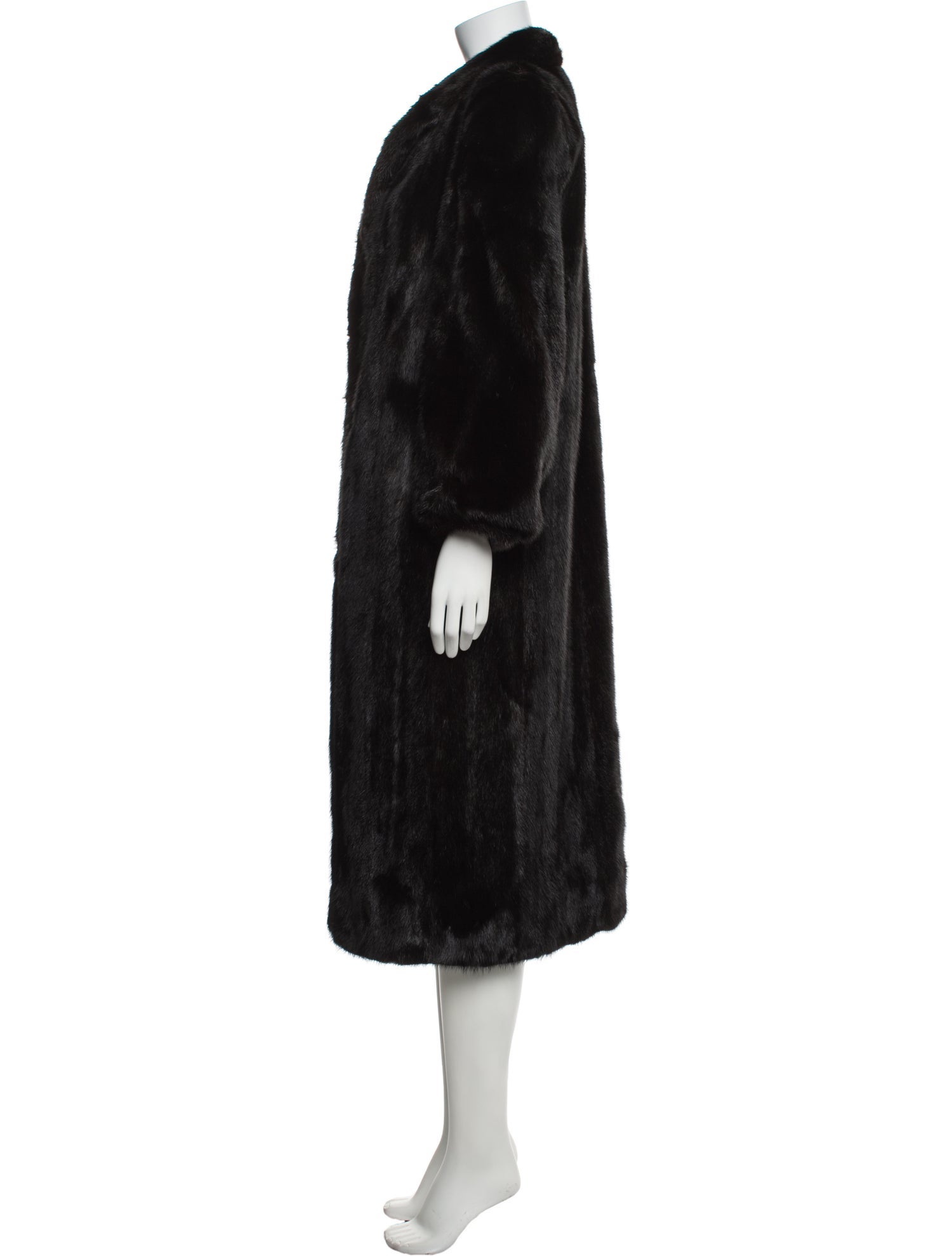 Saga Furs Mink Fur Coat