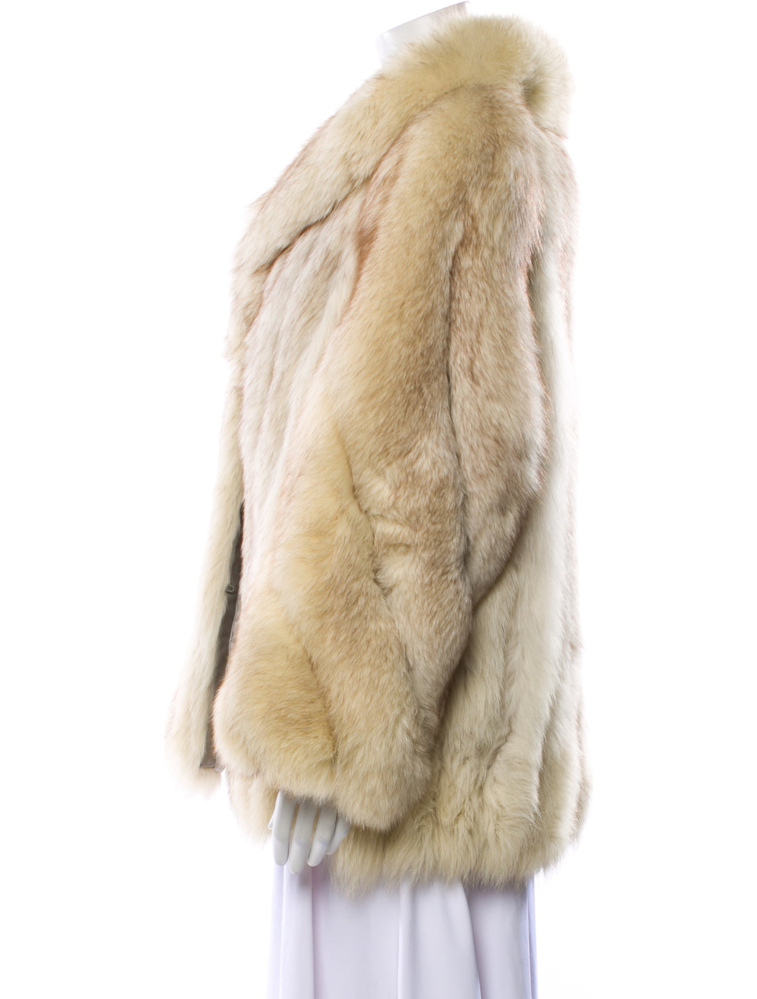 Saga Furs Fur Fur Jacket
