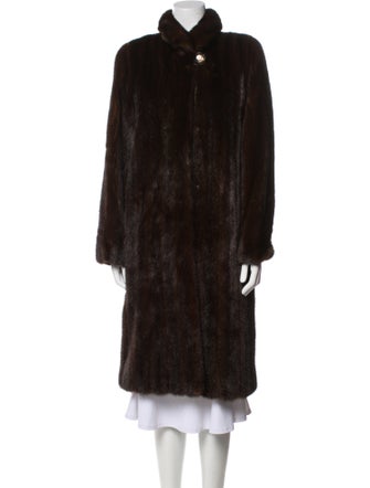 Saga Furs Faux Fur Coat