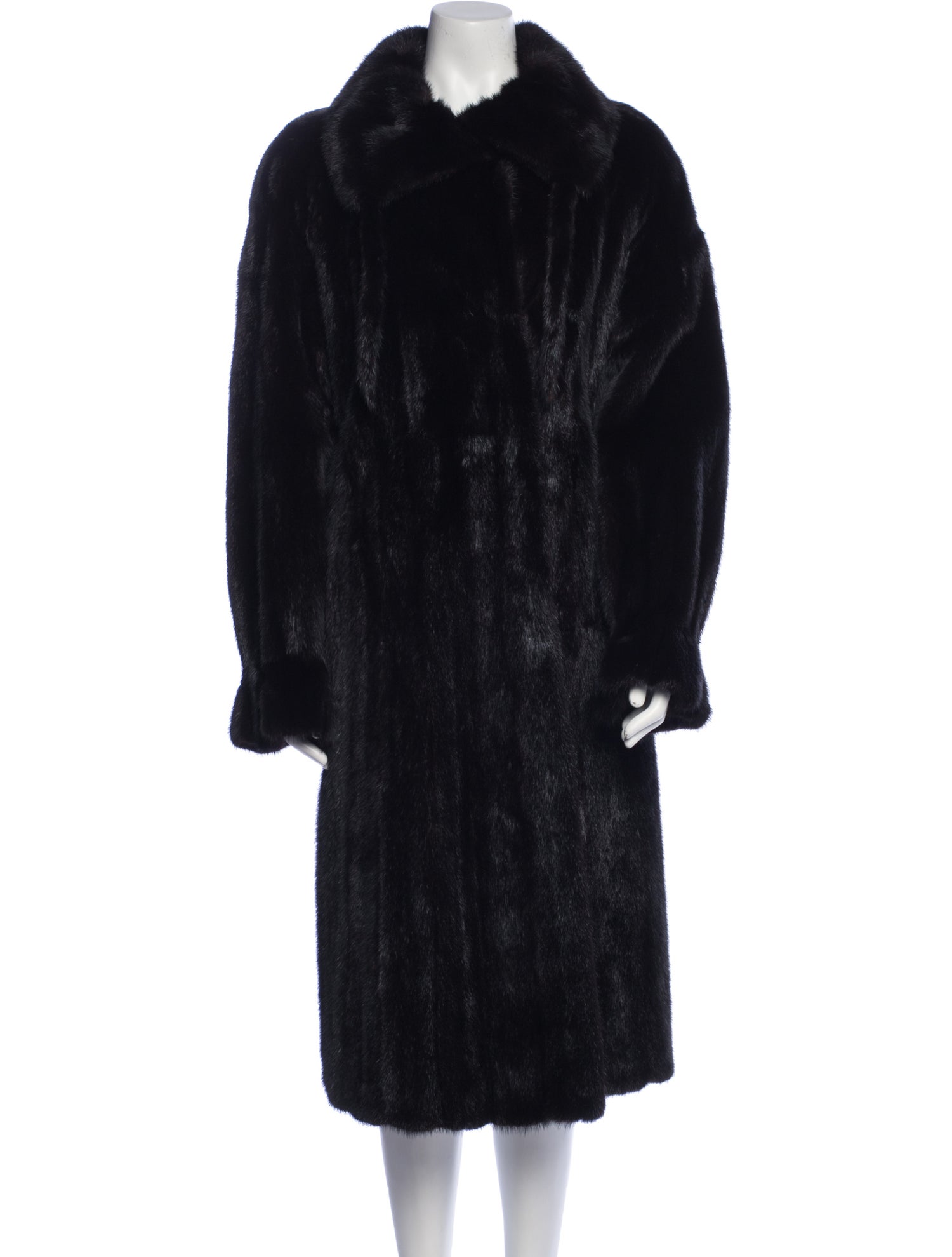 Saga Furs Mink Fur Coat