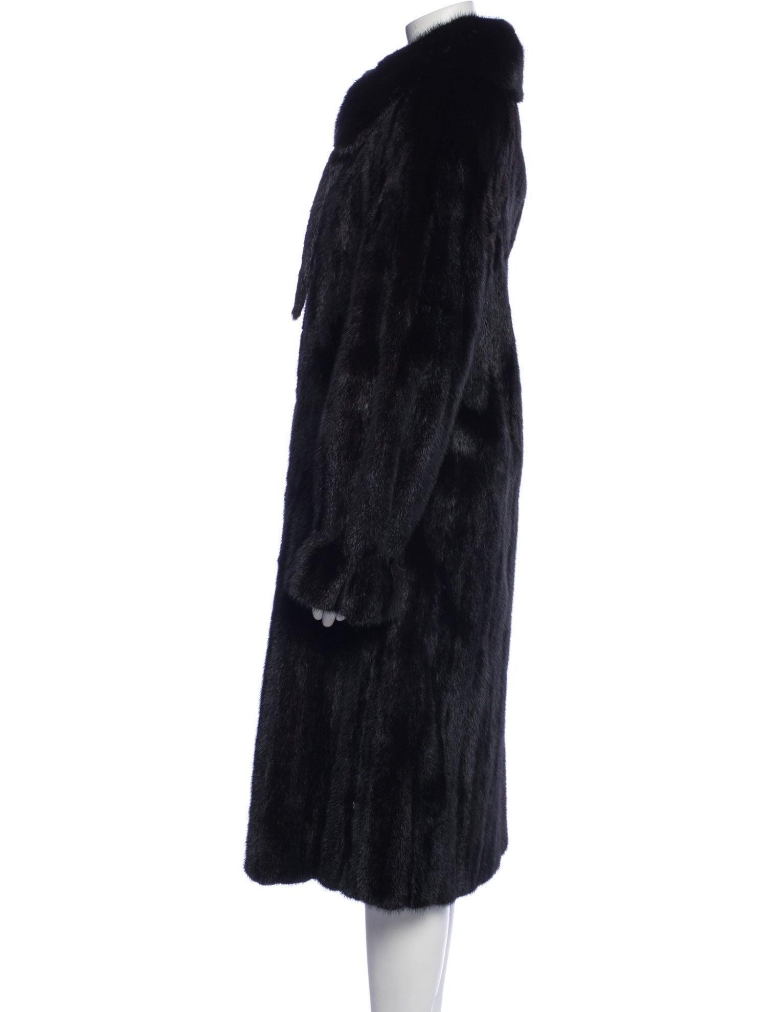 Saga Furs Mink Fur Coat