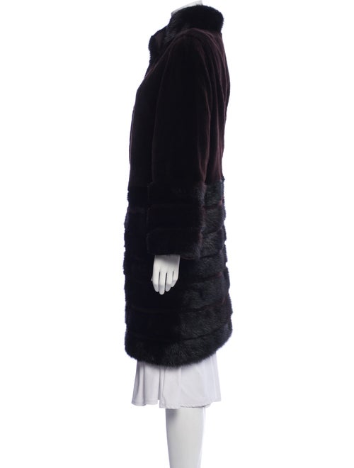 Saga Furs Fur Faux Fur Coat