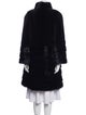 Saga Furs Fur Faux Fur Coat