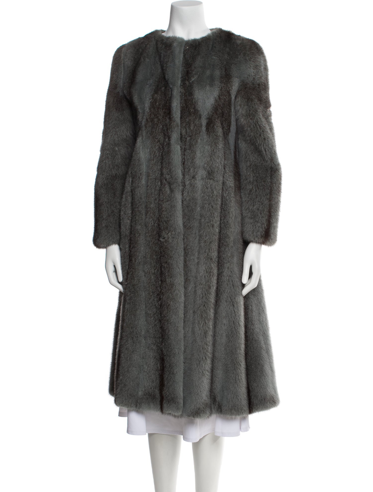 Saga Furs Fur Coat
